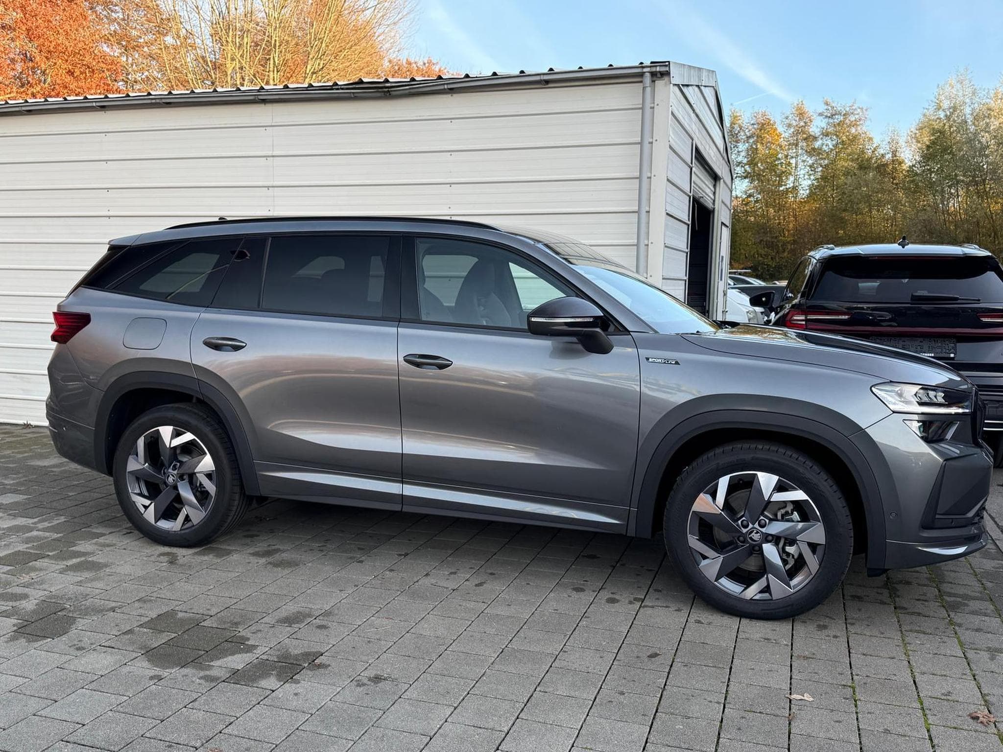 Skoda Kodiaq Sportline (2026) - Photo 3