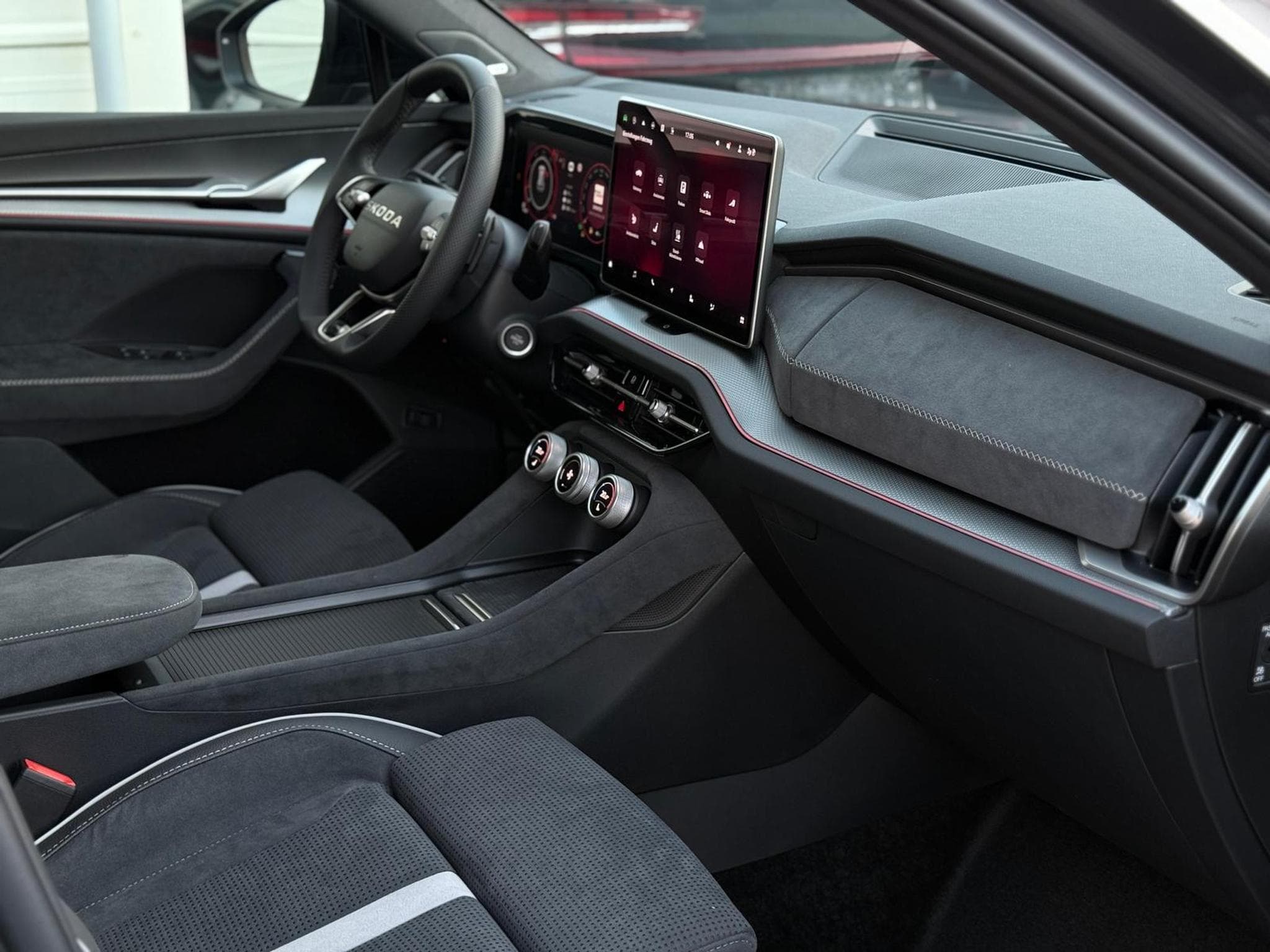 Skoda Kodiaq Sportline (2026) - Photo 5