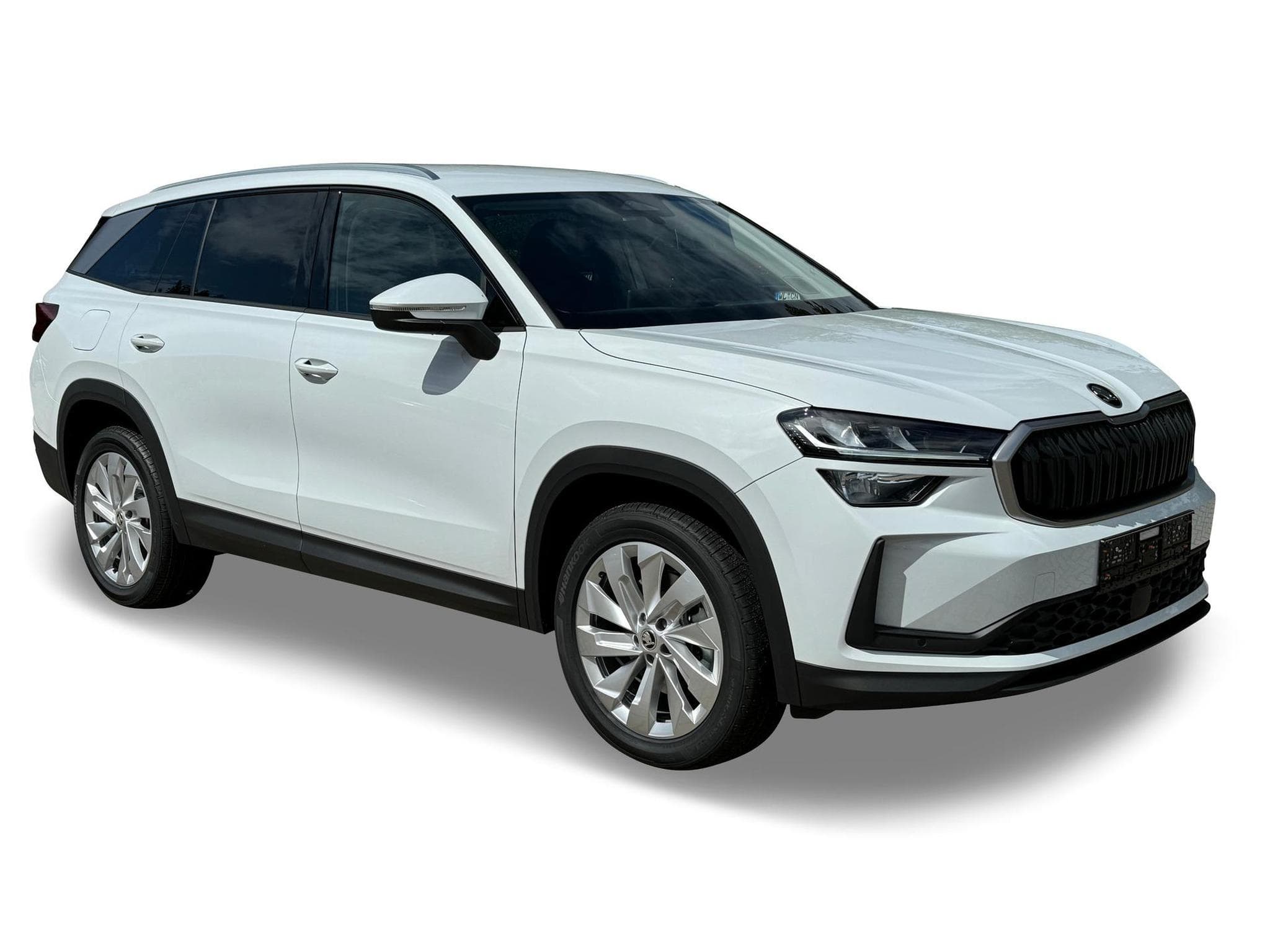 Skoda Kodiaq Selection Business Edition (2025) - Photo 1
