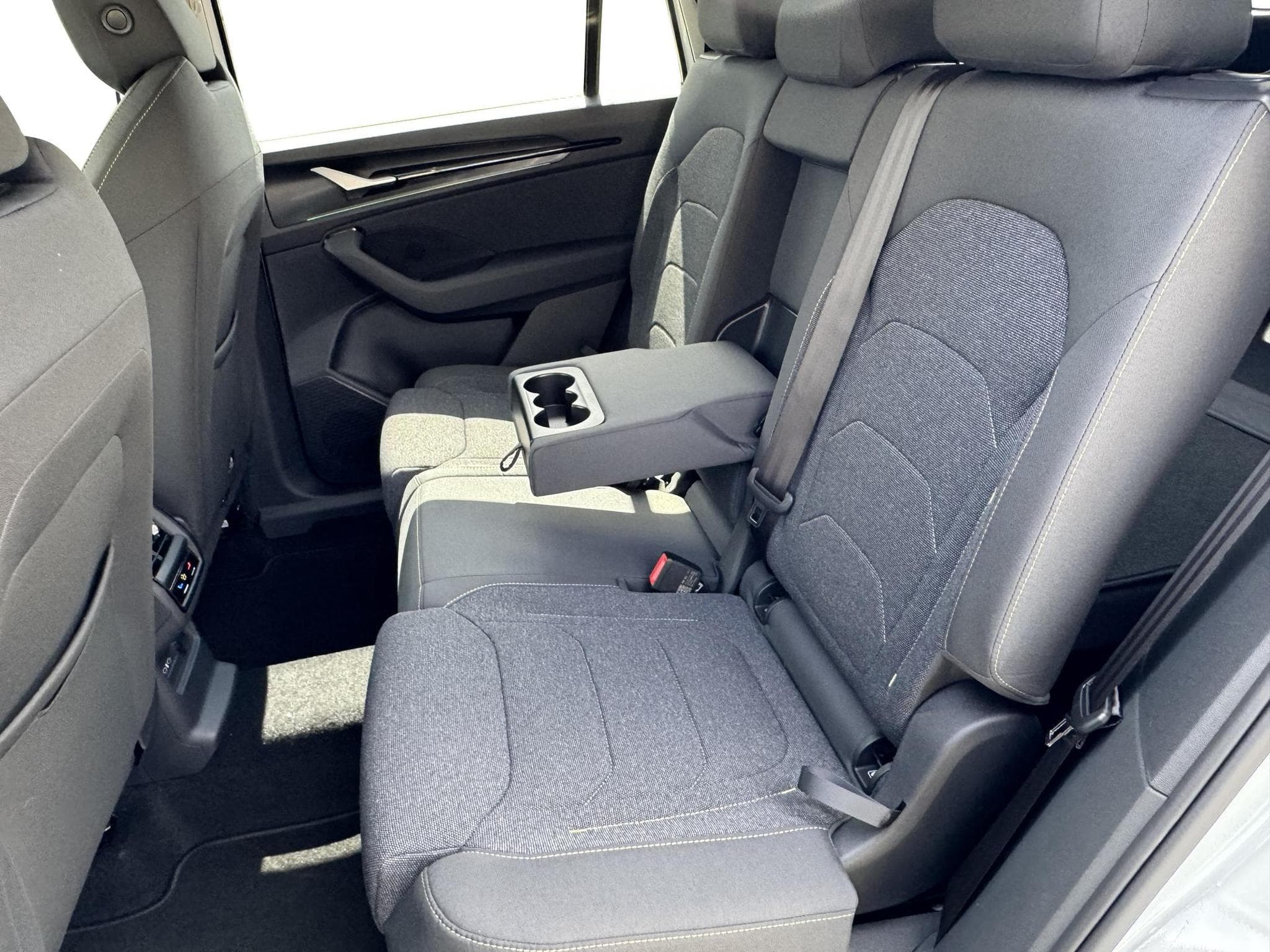 Skoda Kodiaq Selection Business Edition (2025) - Photo 11