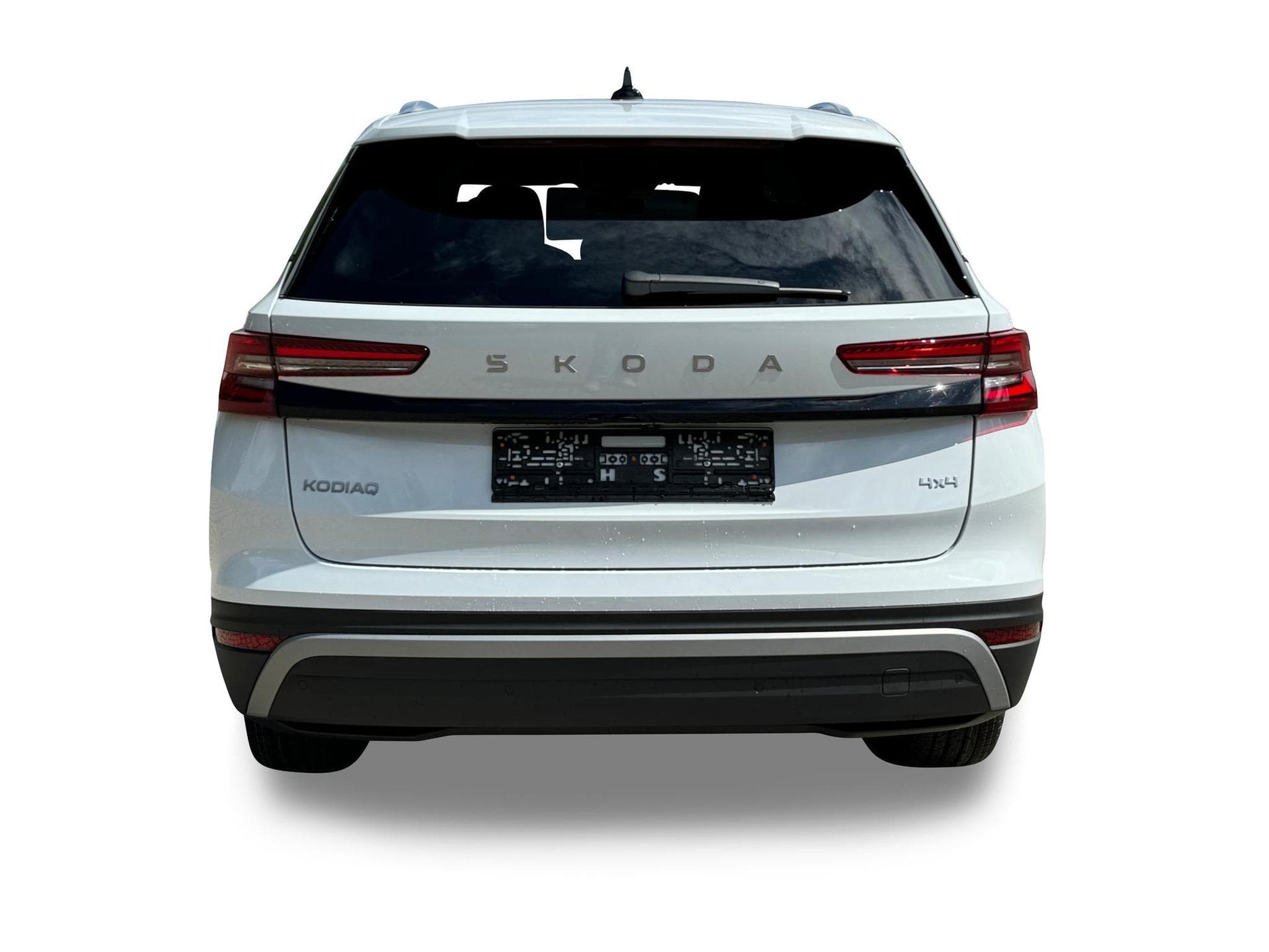 Skoda Kodiaq Selection Business Edition (2025) - Photo 8