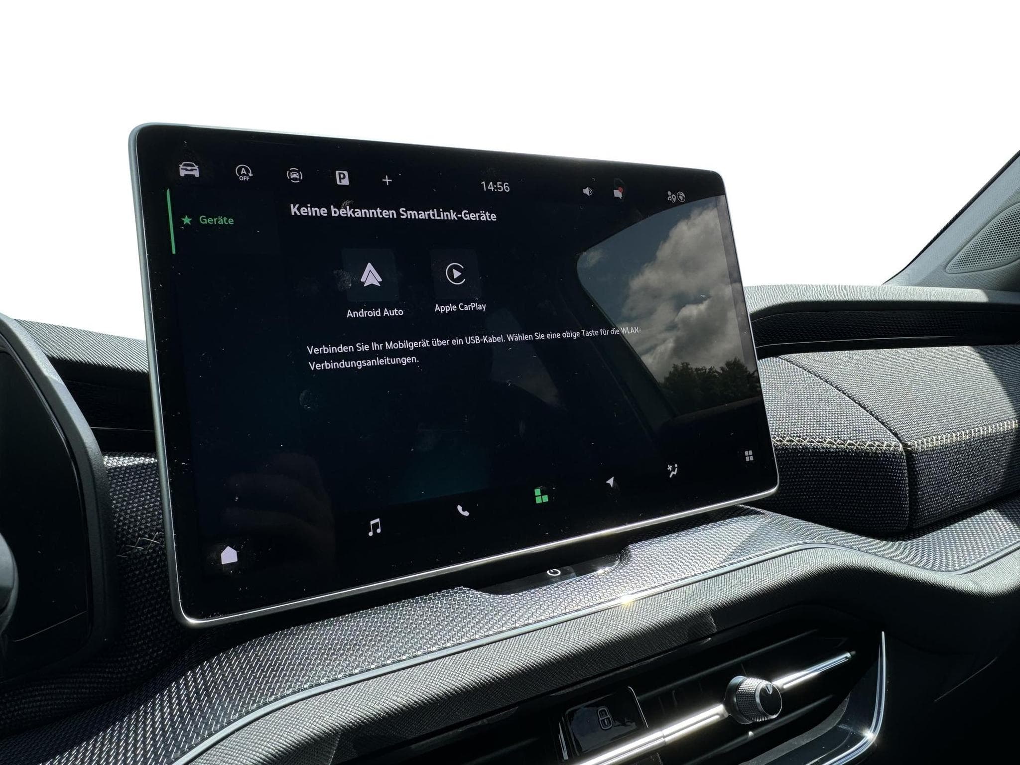 Skoda Kodiaq Selection Business Edition (2025) - Photo 14