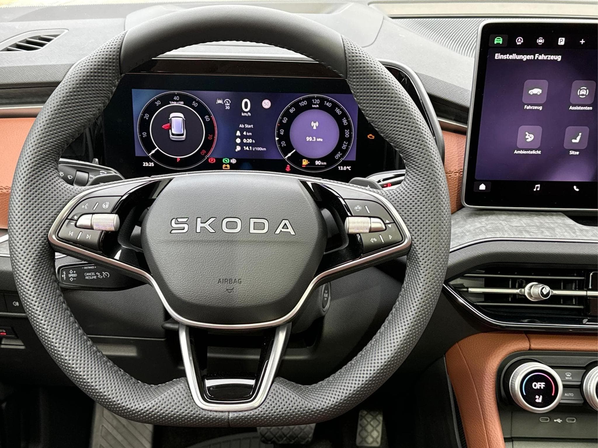 Skoda Kodiaq Selection Business Edition (2025) - Photo 10