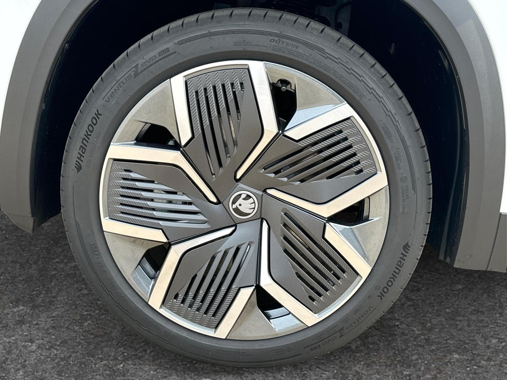 Skoda Kodiaq Selection Business Edition (2025) - Photo 14