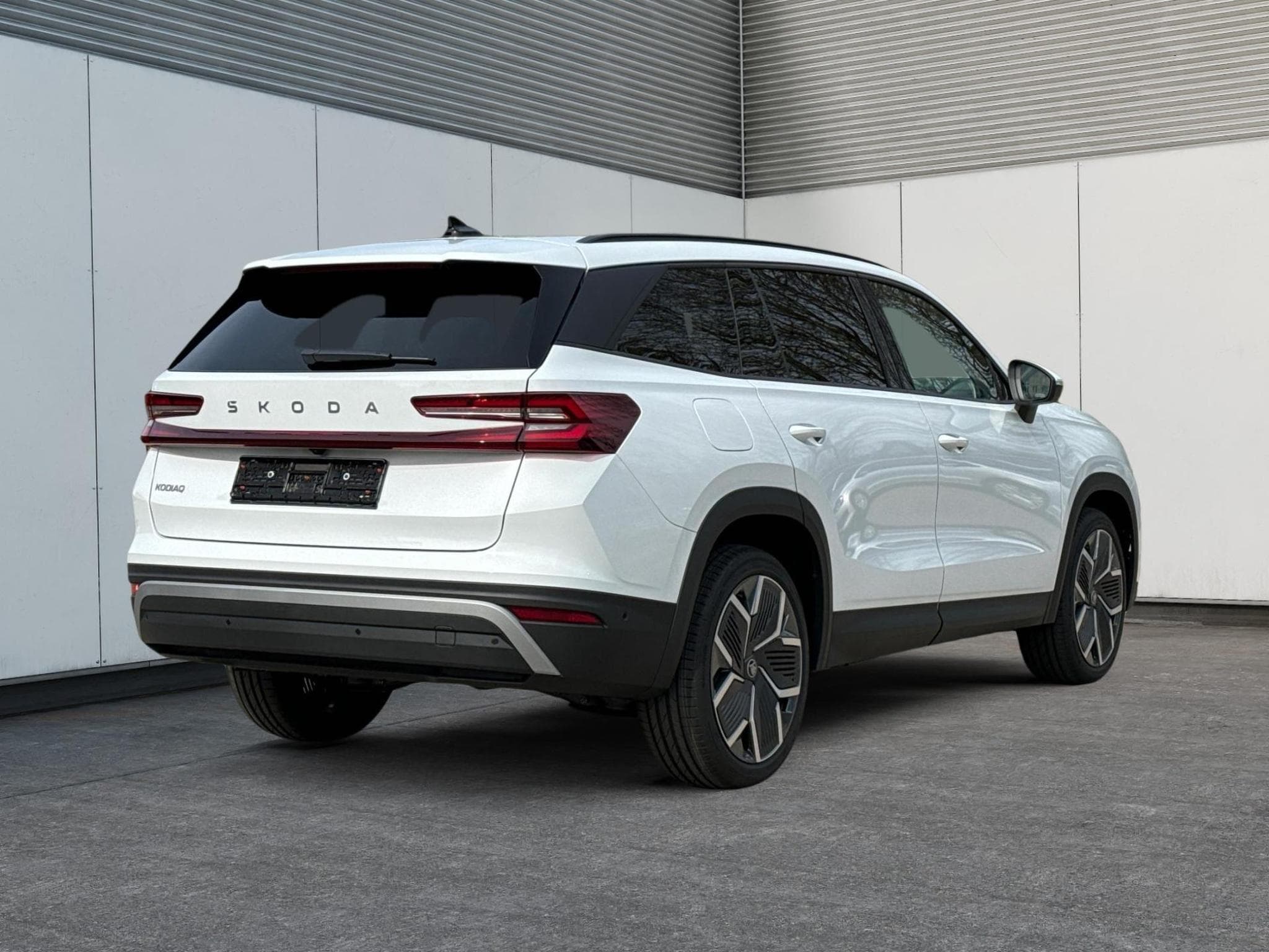 Skoda Kodiaq Selection Business Edition (2025) - Photo 3