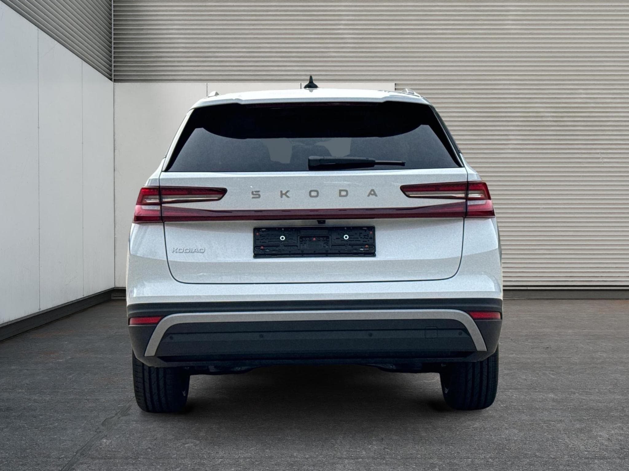 Skoda Kodiaq Selection Business Edition (2025) - Photo 4