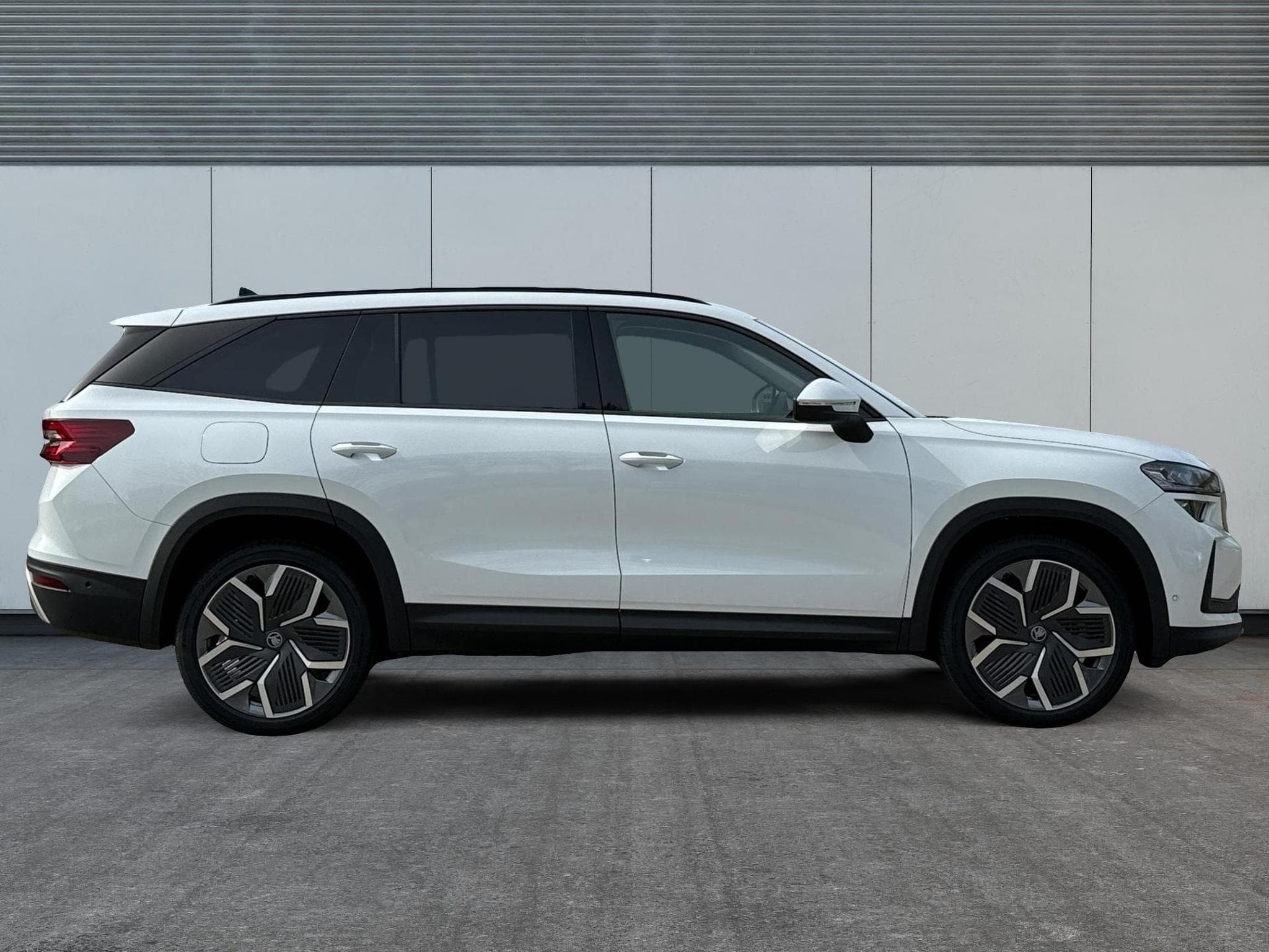 Skoda Kodiaq Selection Business Edition (2025) - Photo 5