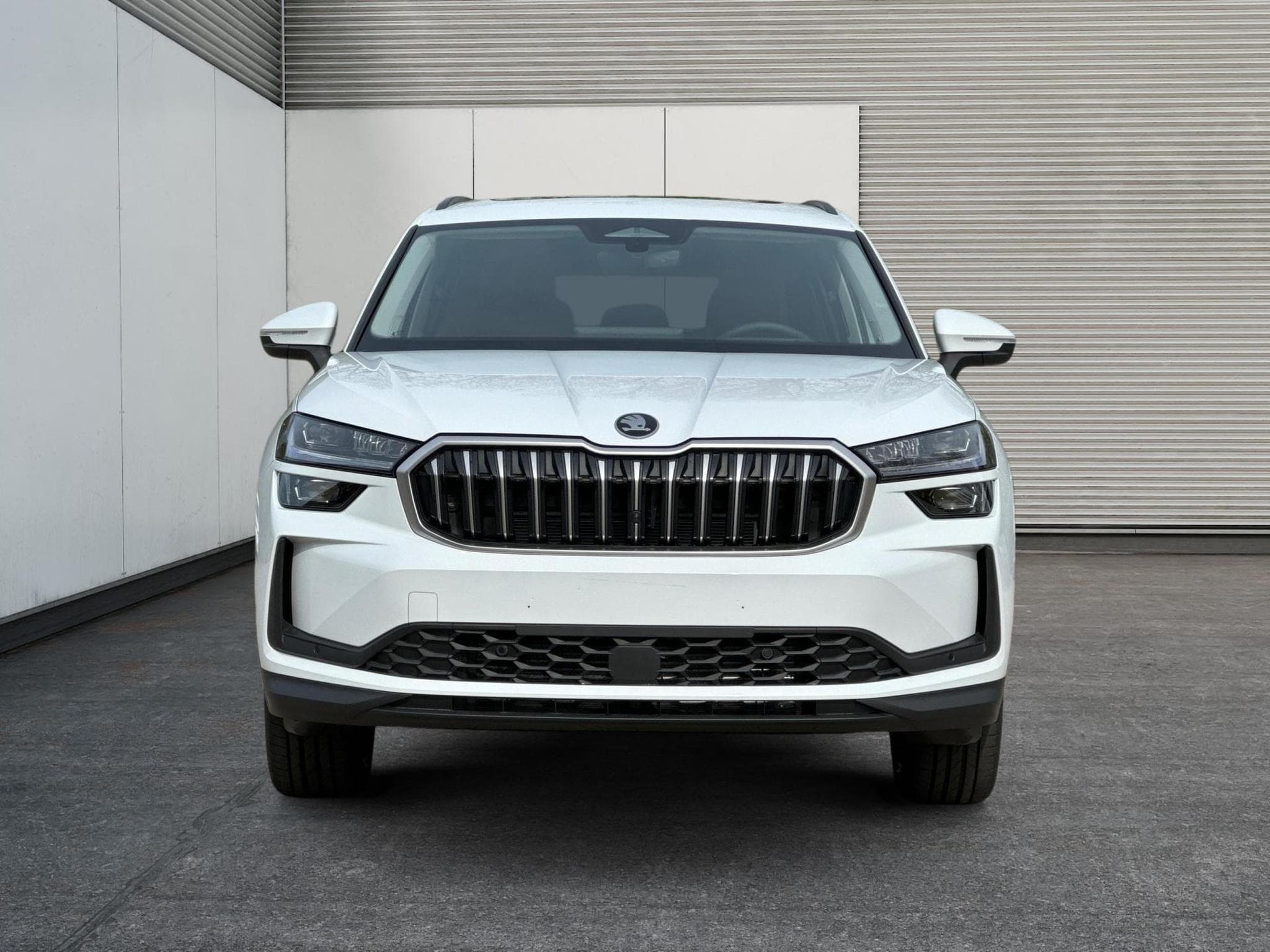 Skoda Kodiaq Selection Business Edition (2025) - Photo 6