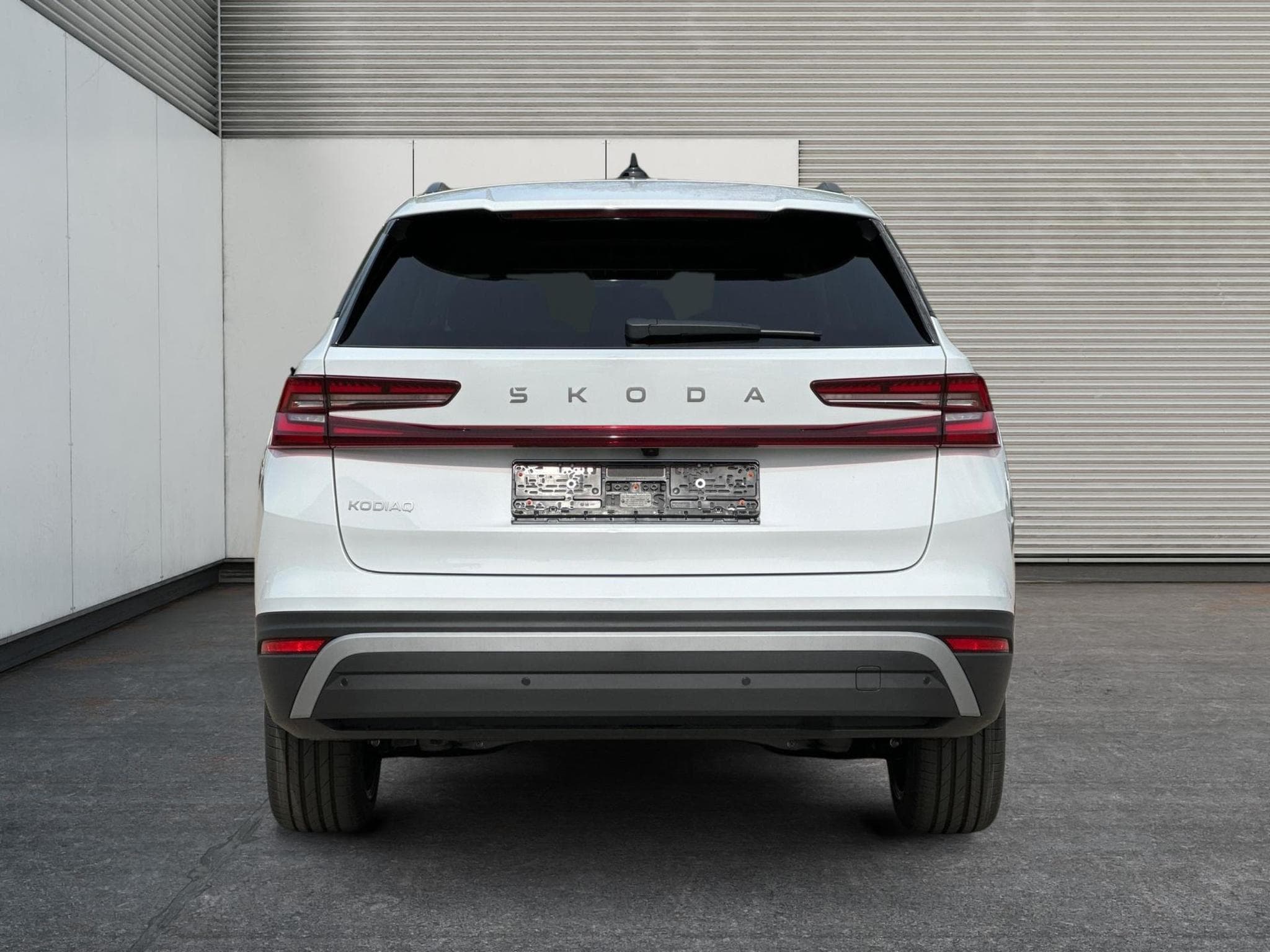 Skoda Kodiaq Selection Business Edition (2025) - Photo 8