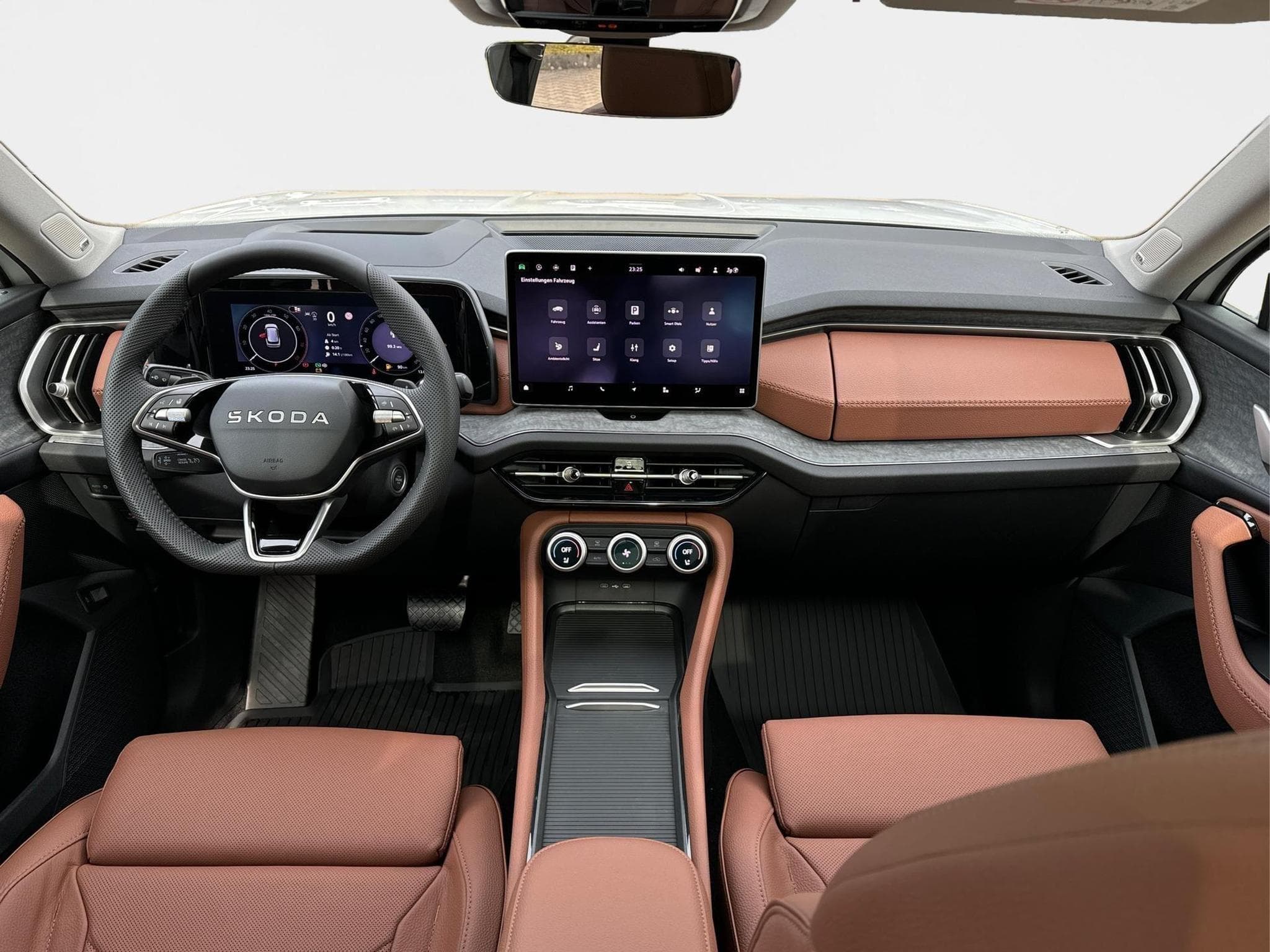 Skoda Kodiaq Selection Business Edition (2025) - Photo 9