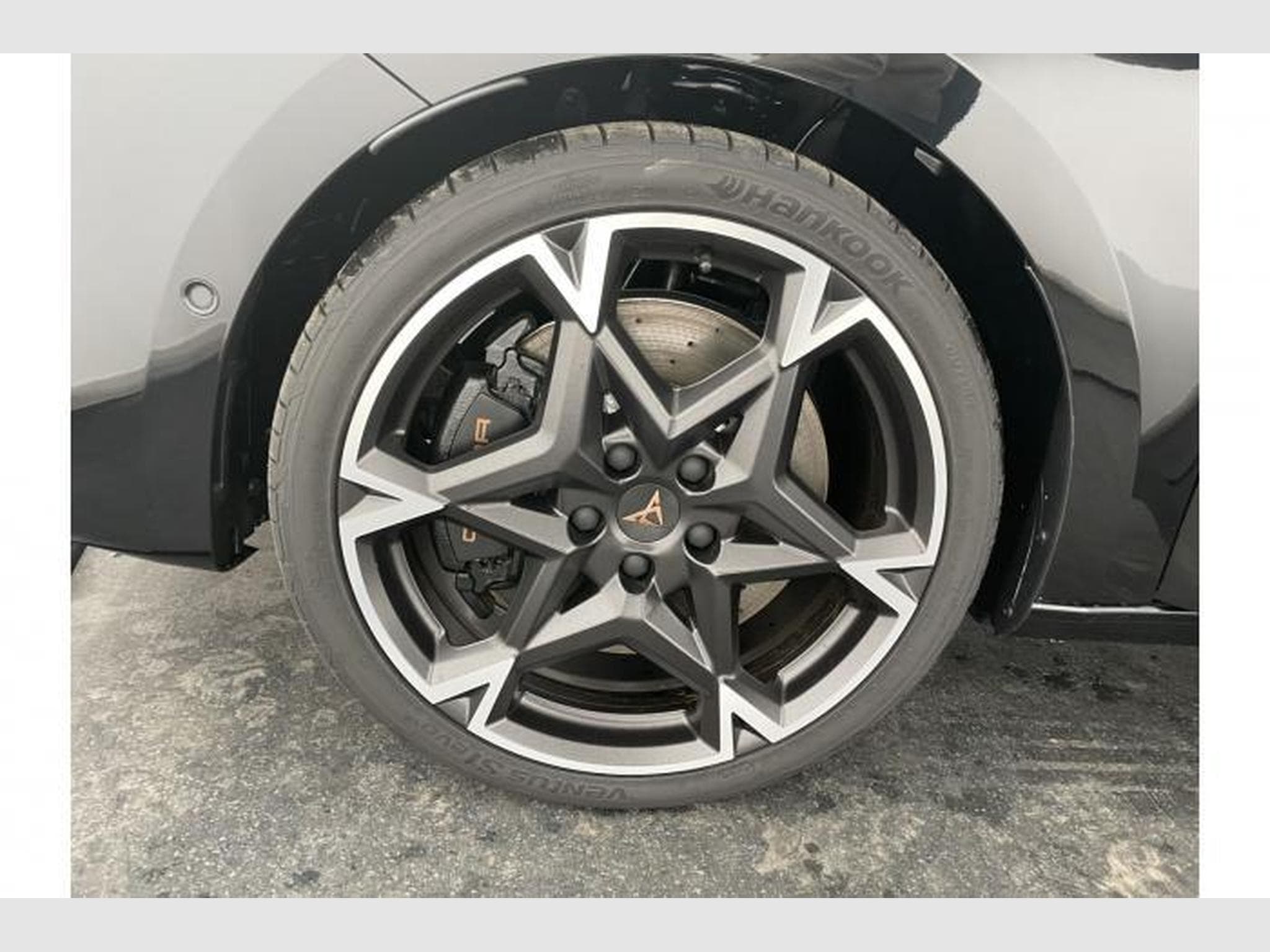 Cupra Leon VZ (2025) - Foto 11