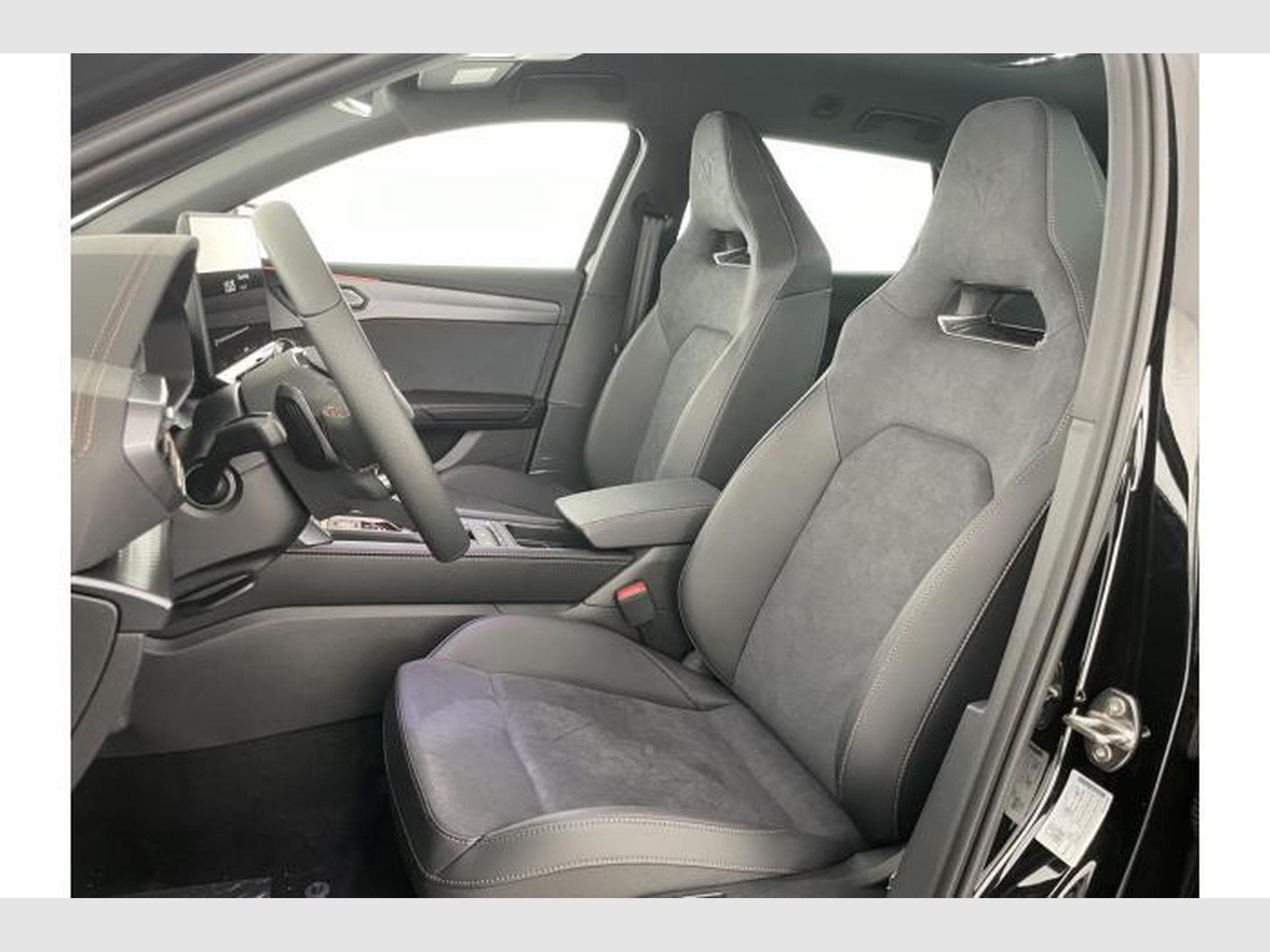 Cupra Leon VZ (2025) - Foto 12