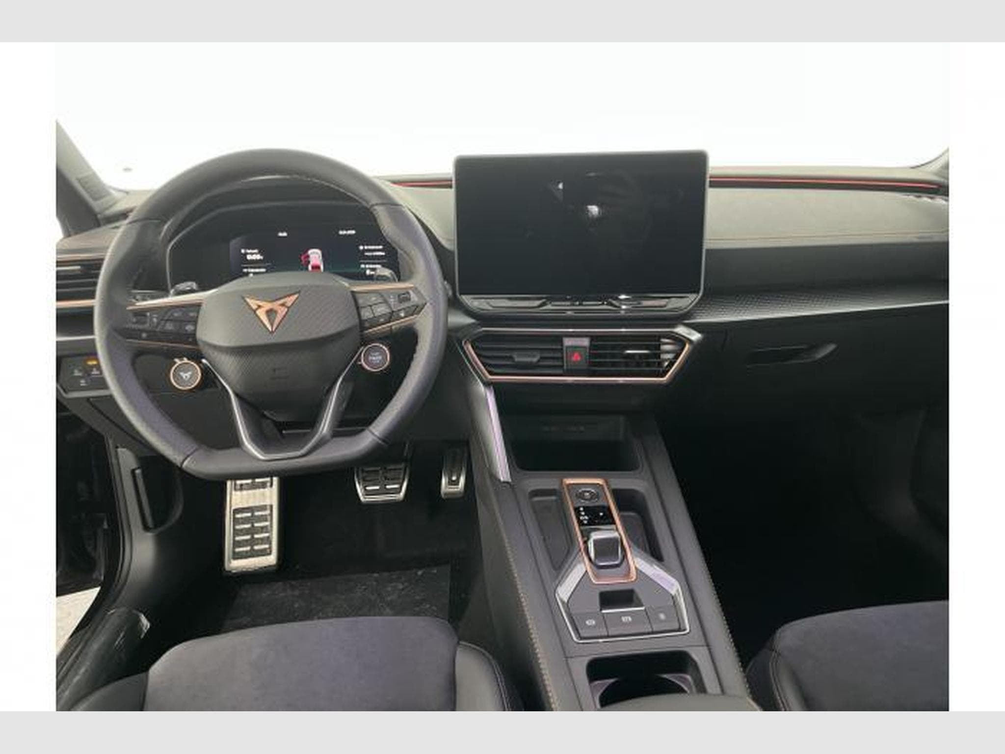 Cupra Leon VZ (2025) - Foto 15