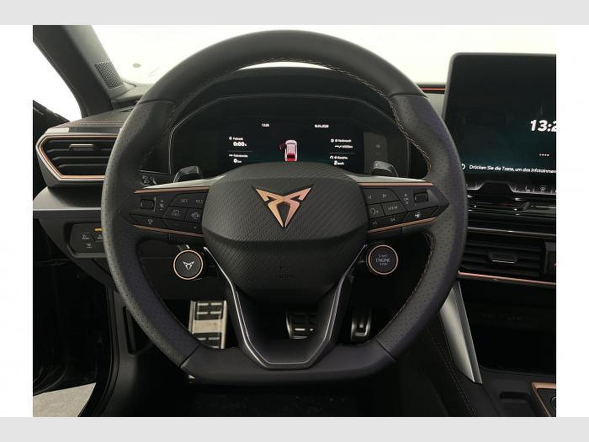 Cupra Leon VZ (2025) - Foto 16
