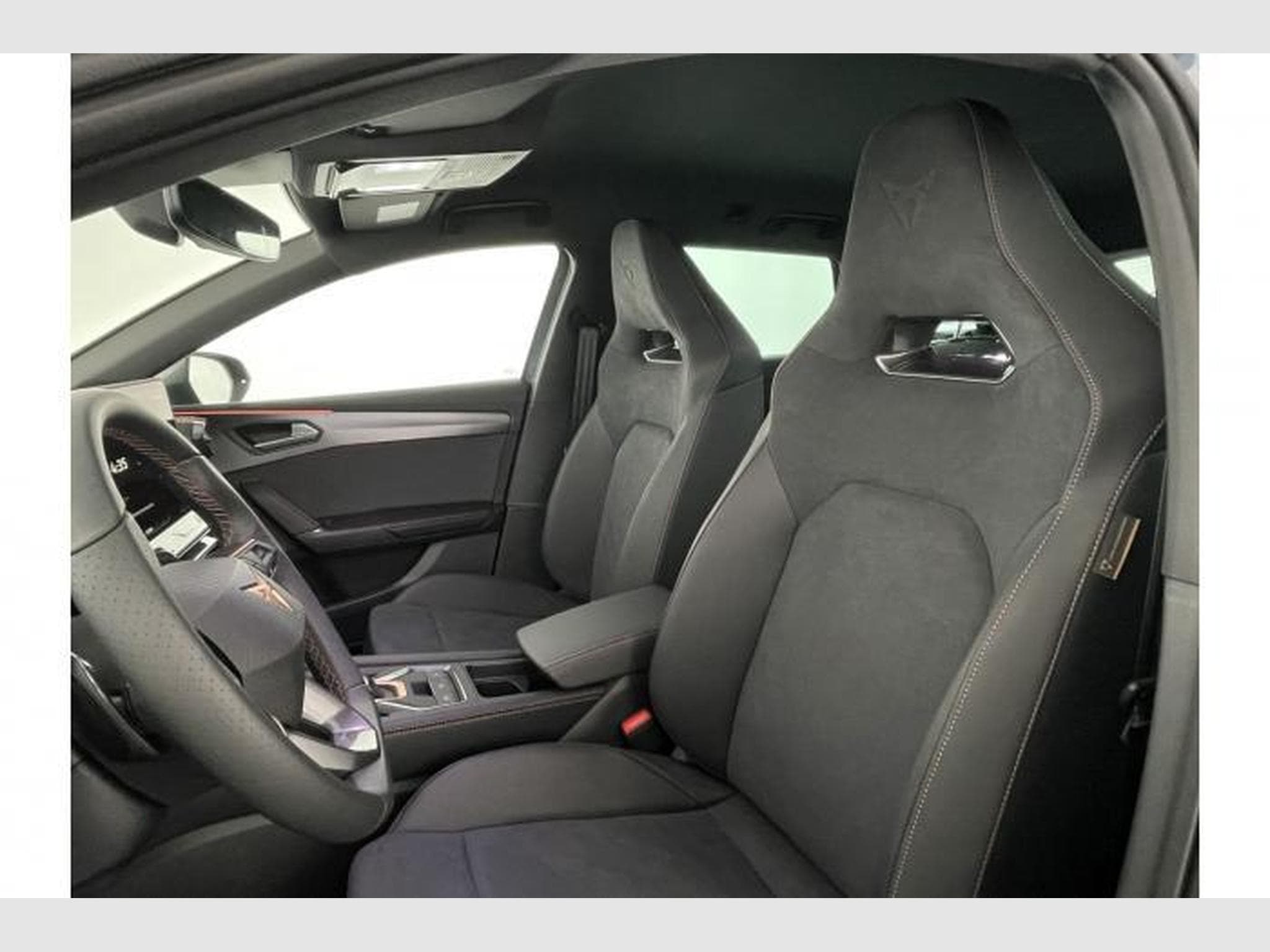 Cupra Leon VZ (2025) - Foto 12