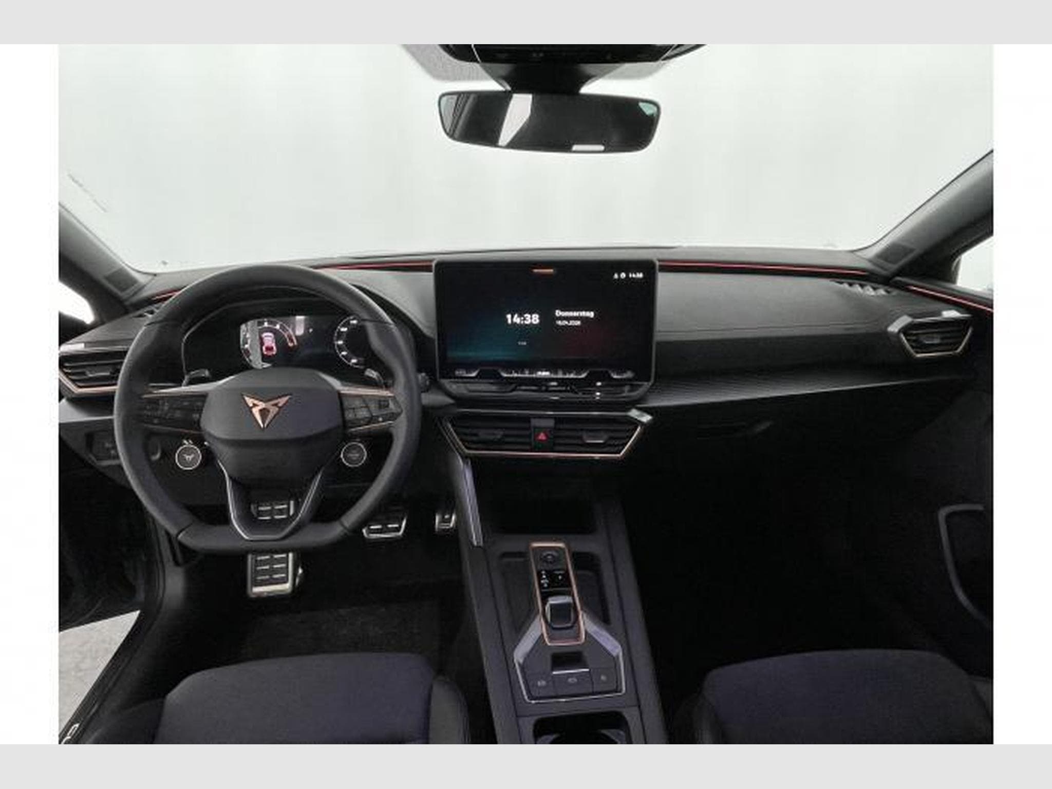 Cupra Leon VZ (2025) - Foto 15