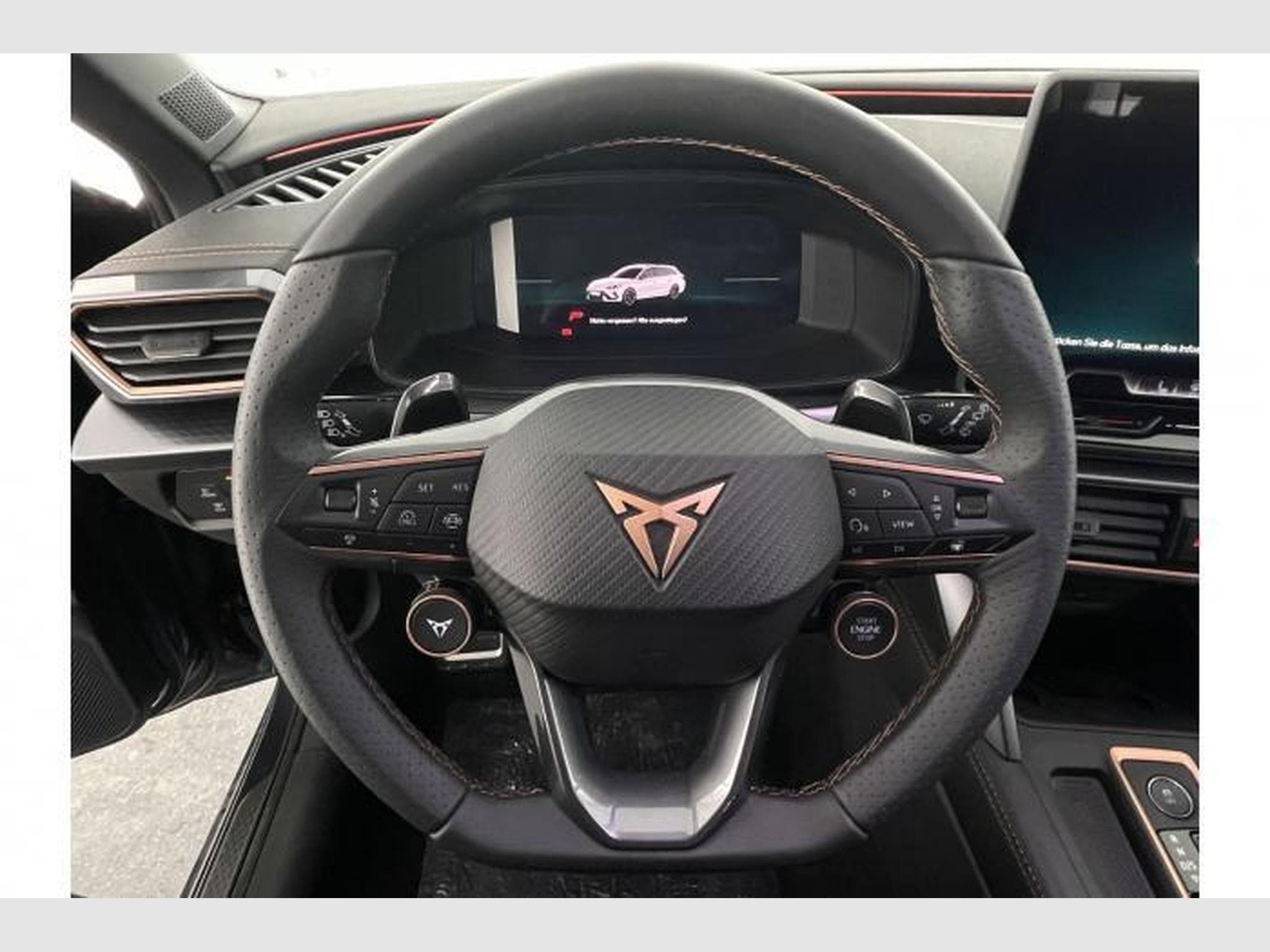 Cupra Leon VZ (2025) - Foto 16