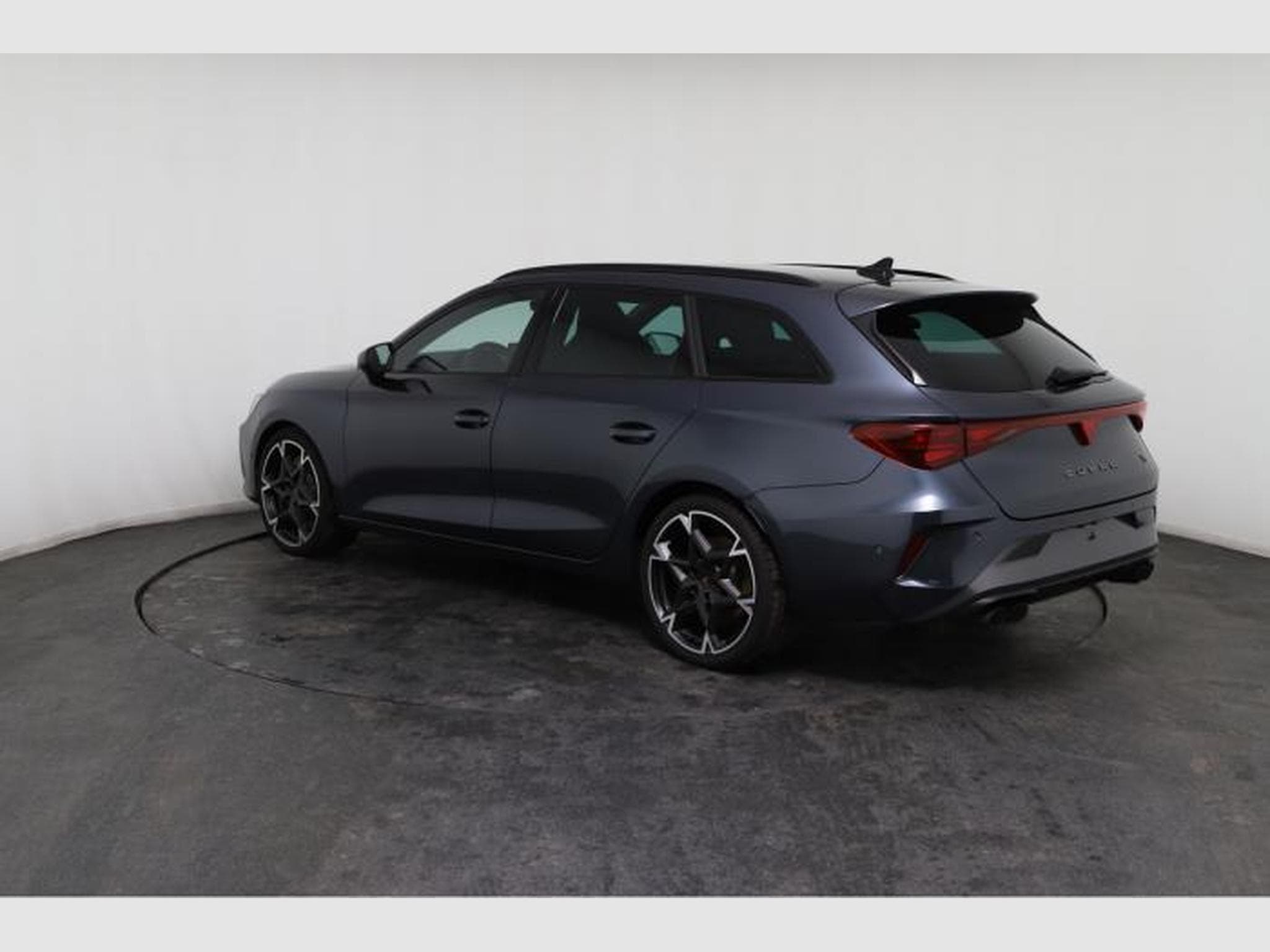Cupra Leon VZ (2025) - Foto 5