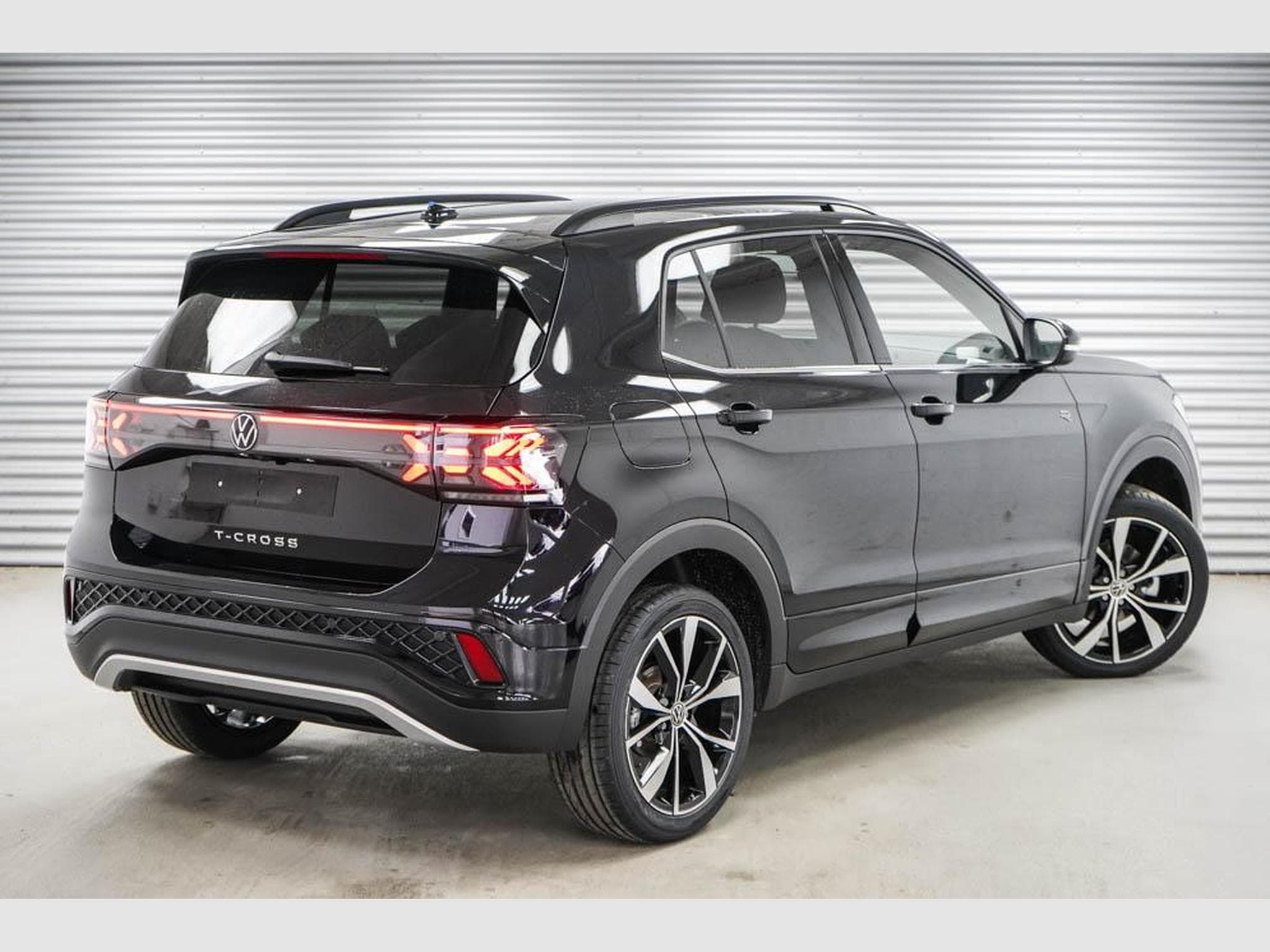 VW T-Cross 1,0 TSI DSG (2026) - Photo 3