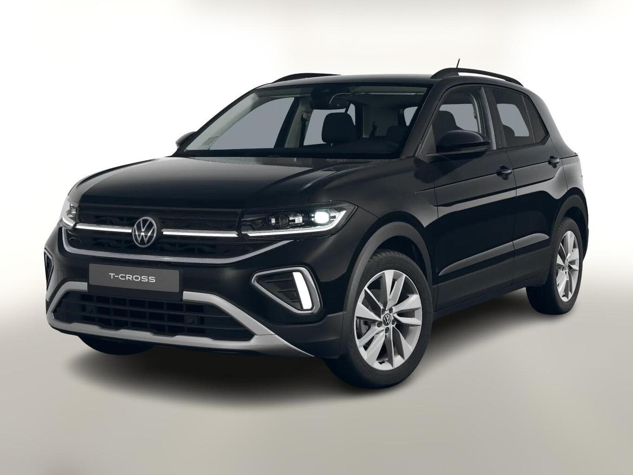 VW T-Cross DSG Matrix 2ZKlima (2026) - Photo 1