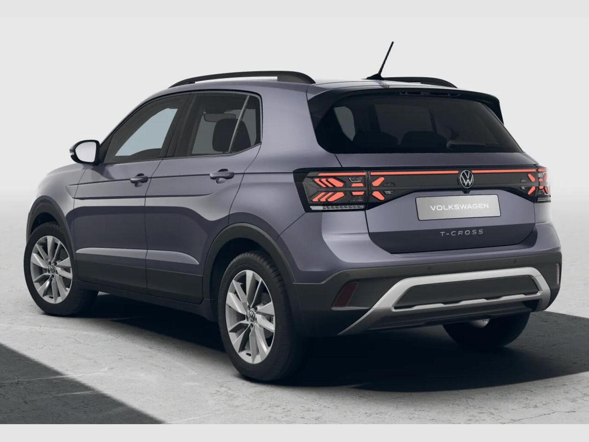 VW T-Cross DSG Matrix 2ZKlima (2026) - Photo 3