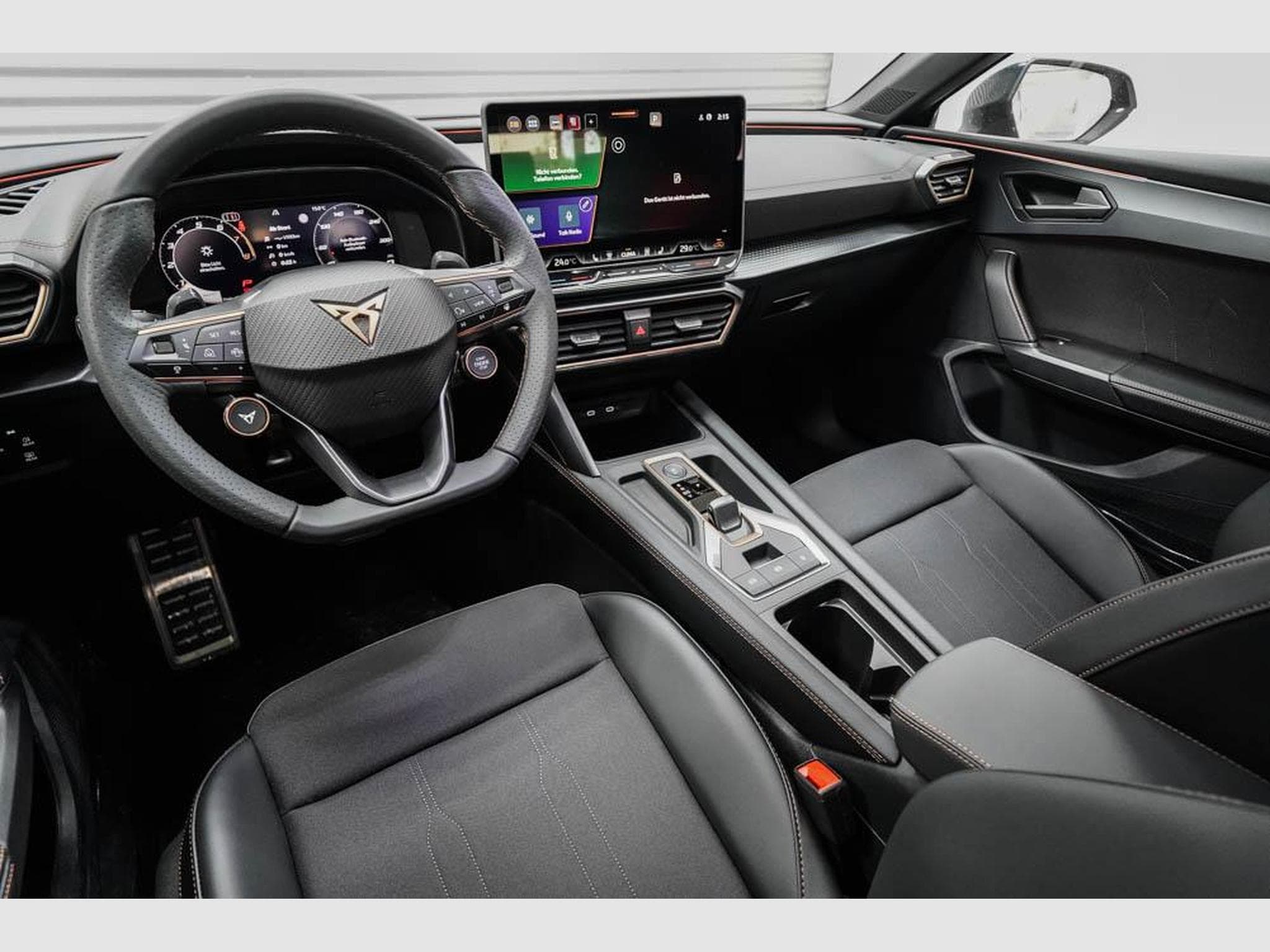 Cupra Leon ST 2,0 TSI (2026) - Foto 7
