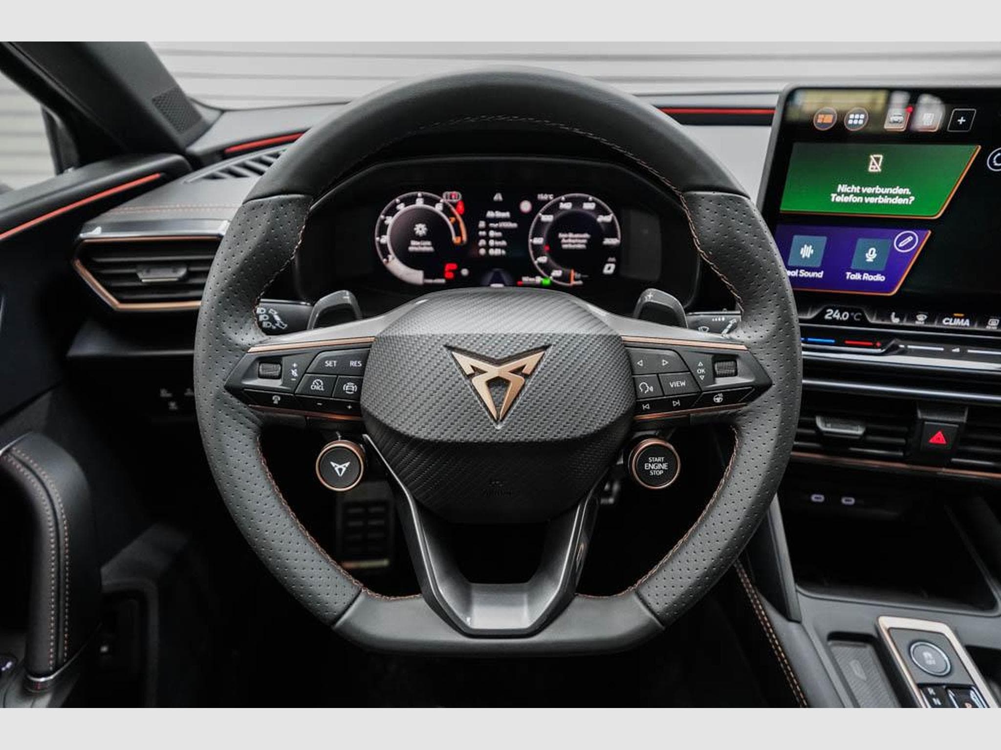Cupra Leon ST 2,0 TSI (2026) - Foto 9