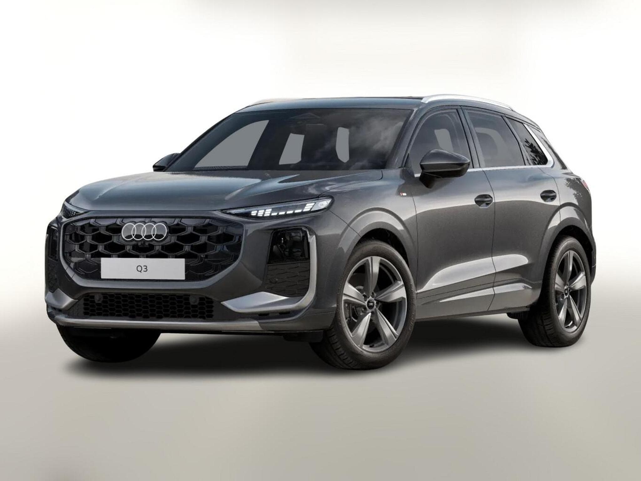 Audi Q3 S line (2026) - Photo 1