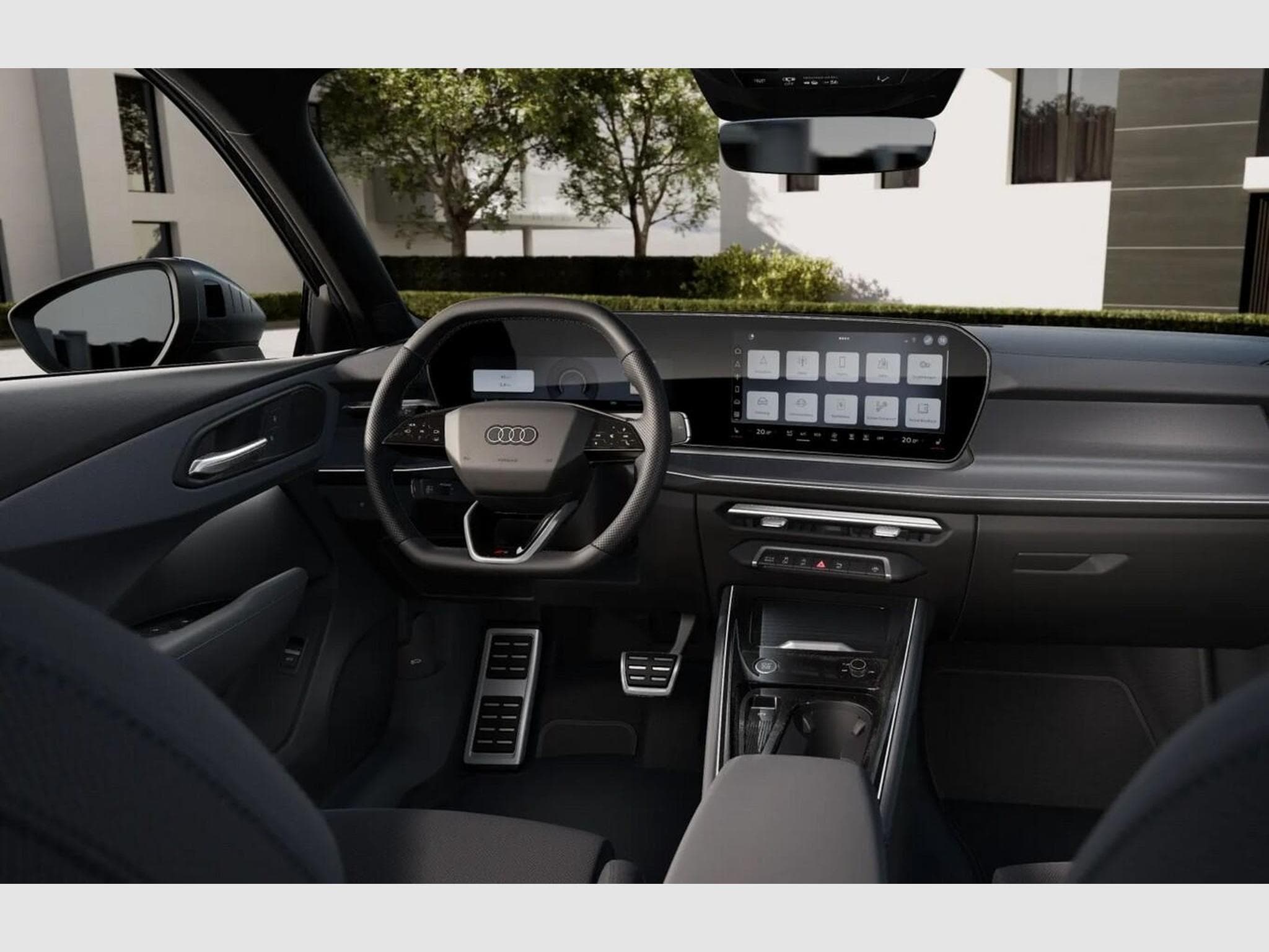 Audi Q3 S line (2026) - Photo 4