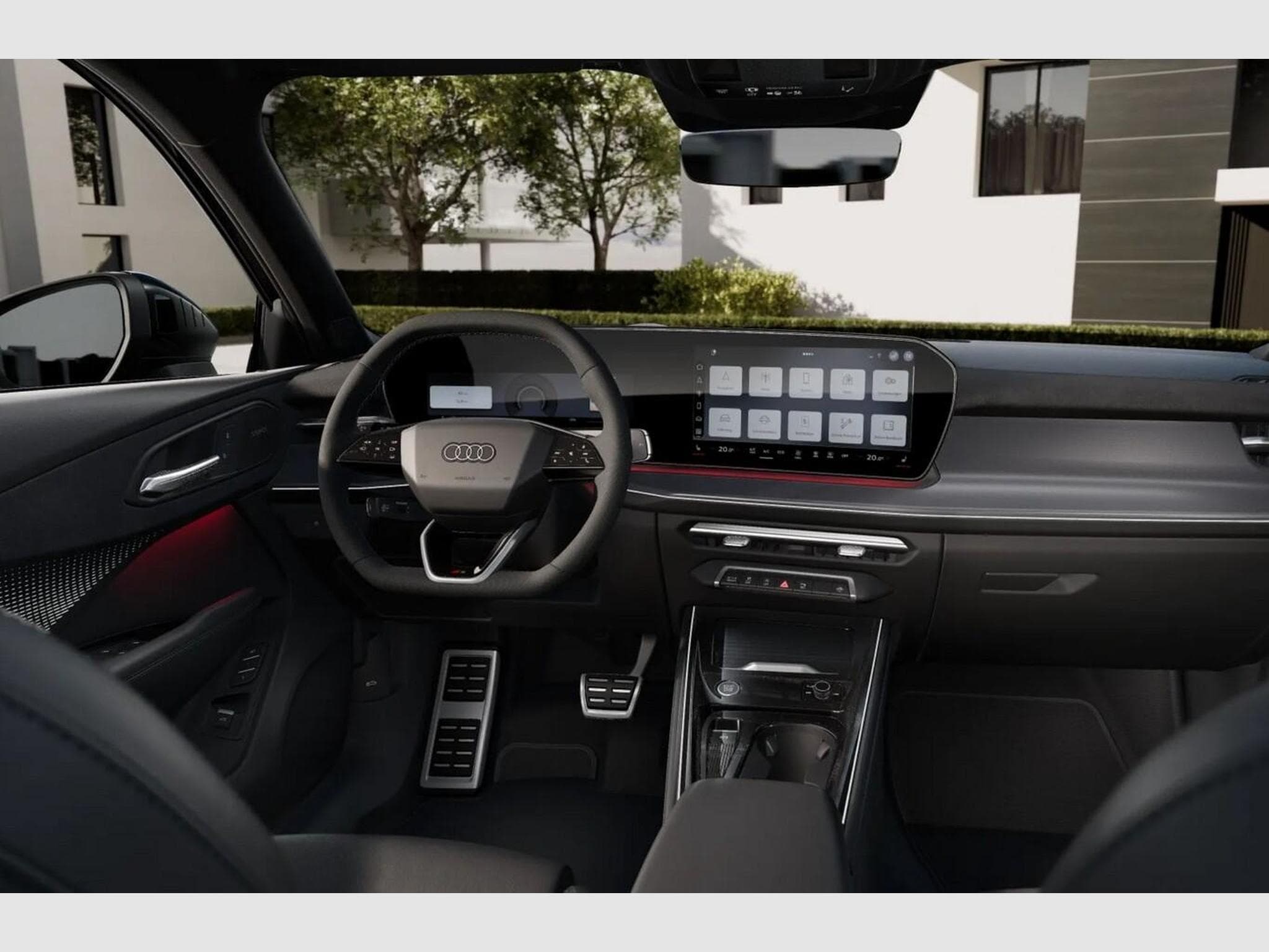 Audi Q3 S line (2026) - Photo 4