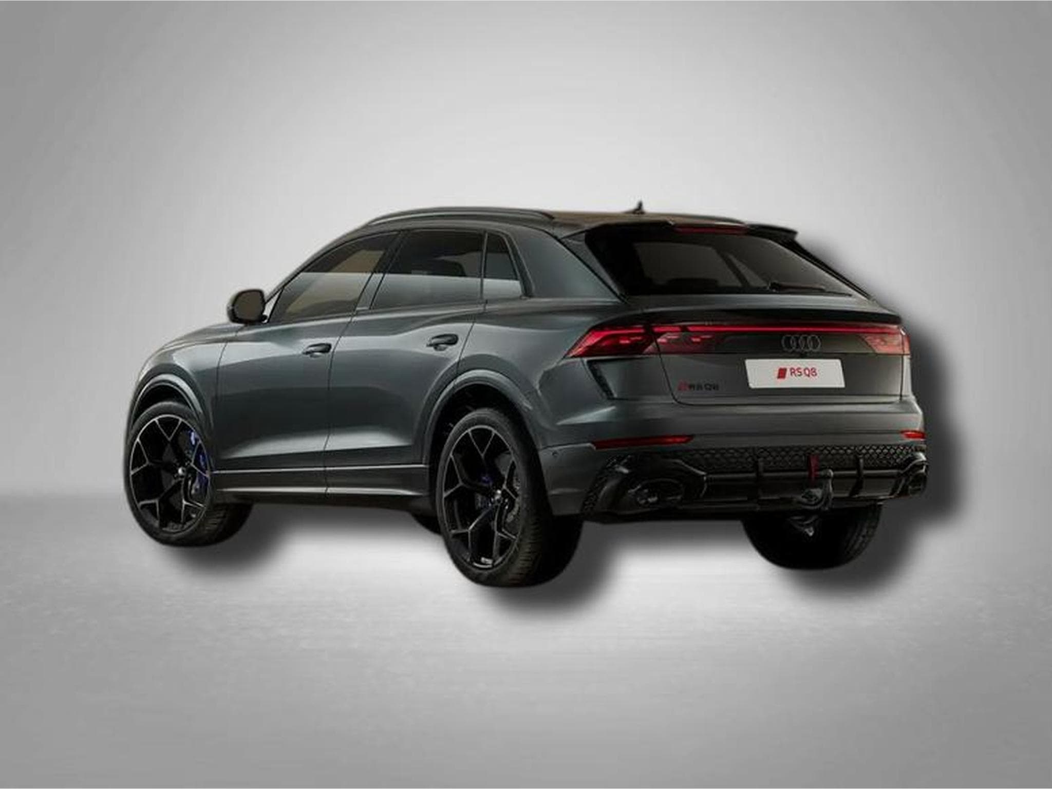 Audi RSQ8 RS Allrad (2026) - Photo 3