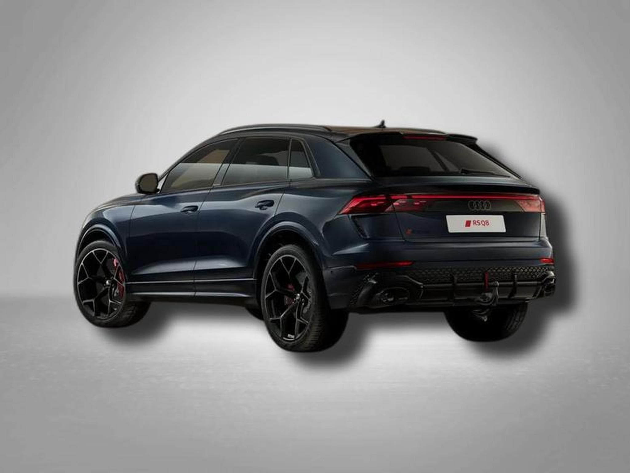 Audi RSQ8 RS Allrad (2026) - Photo 3