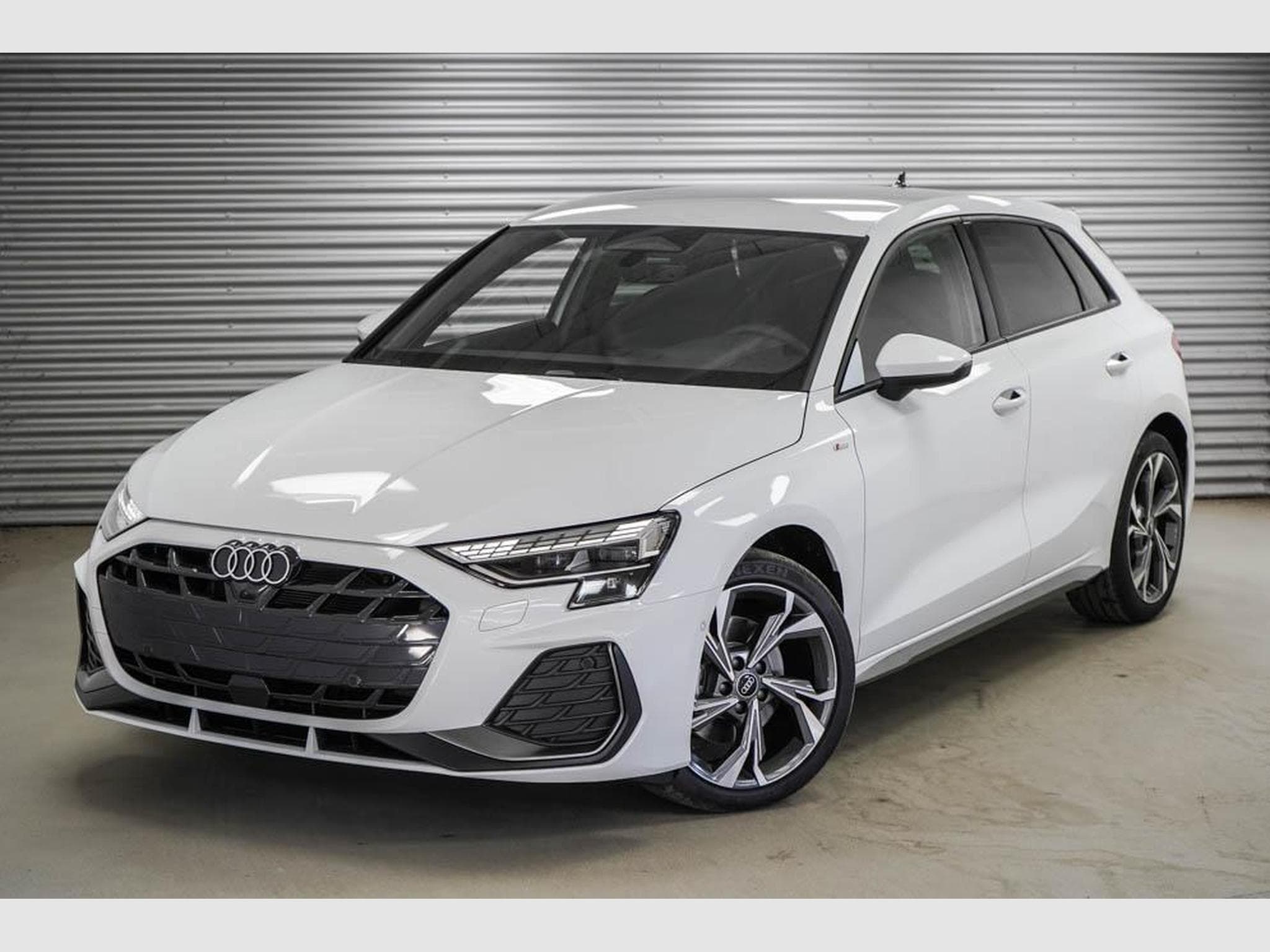 Audi A3 Sportback 40 TFSI (2026) - Photo 1