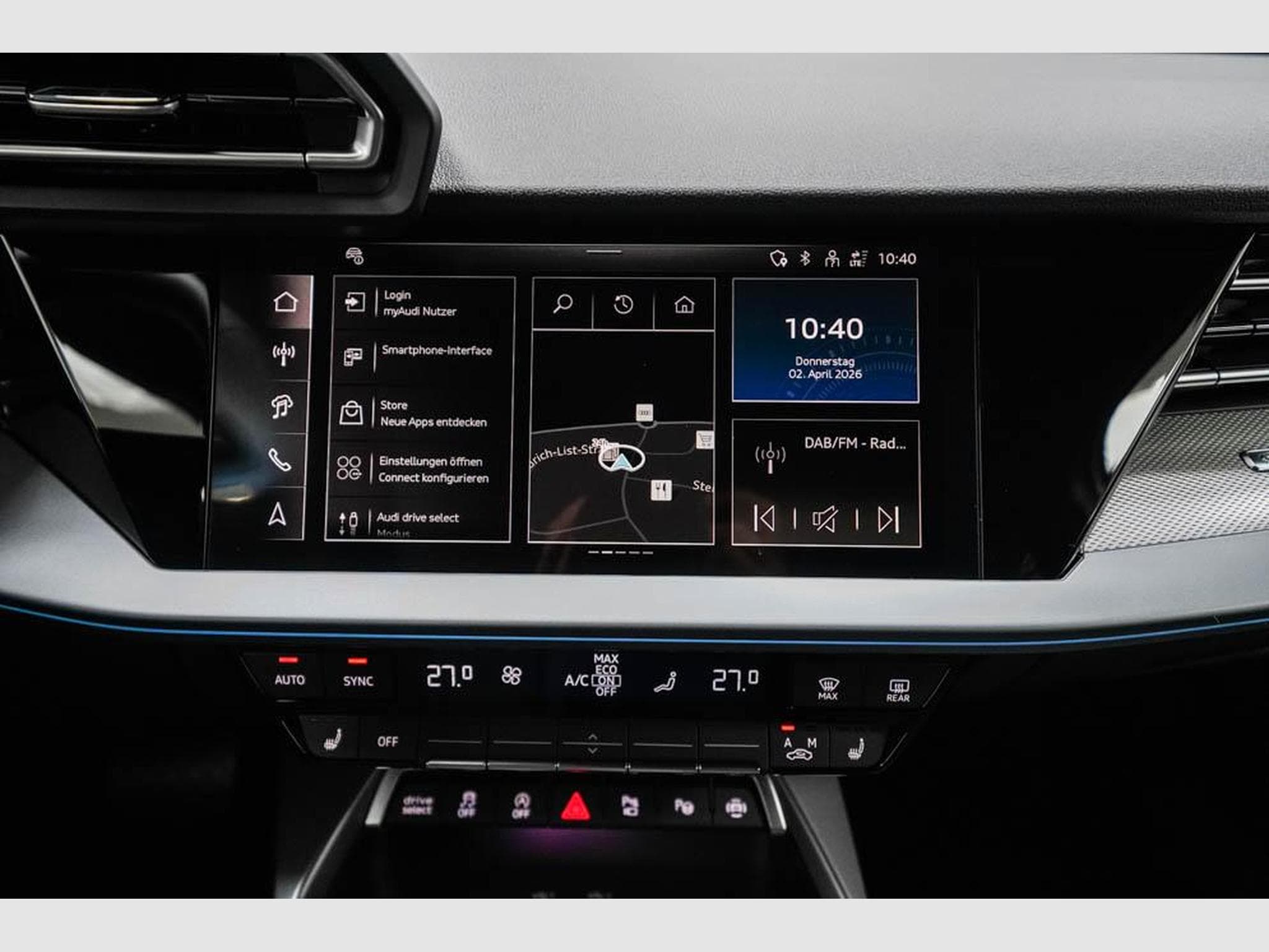 Audi A3 Sportback 40 TFSI (2026) - Photo 13