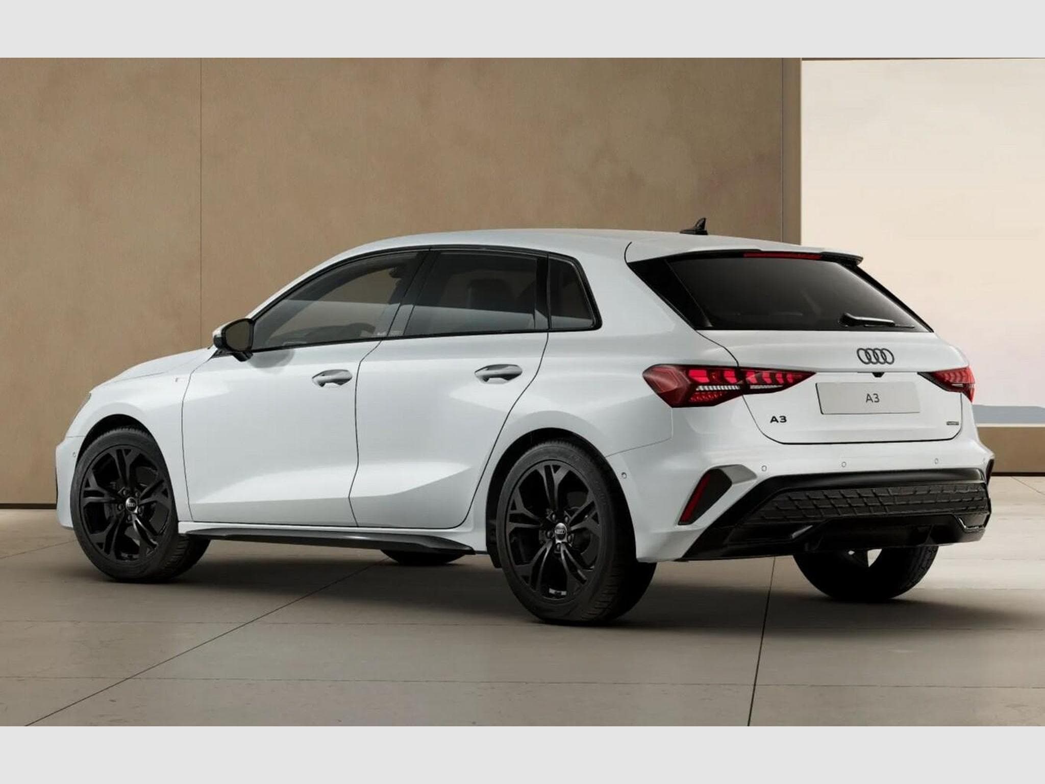 Audi A3 Sportback S line (2026) - Foto 3