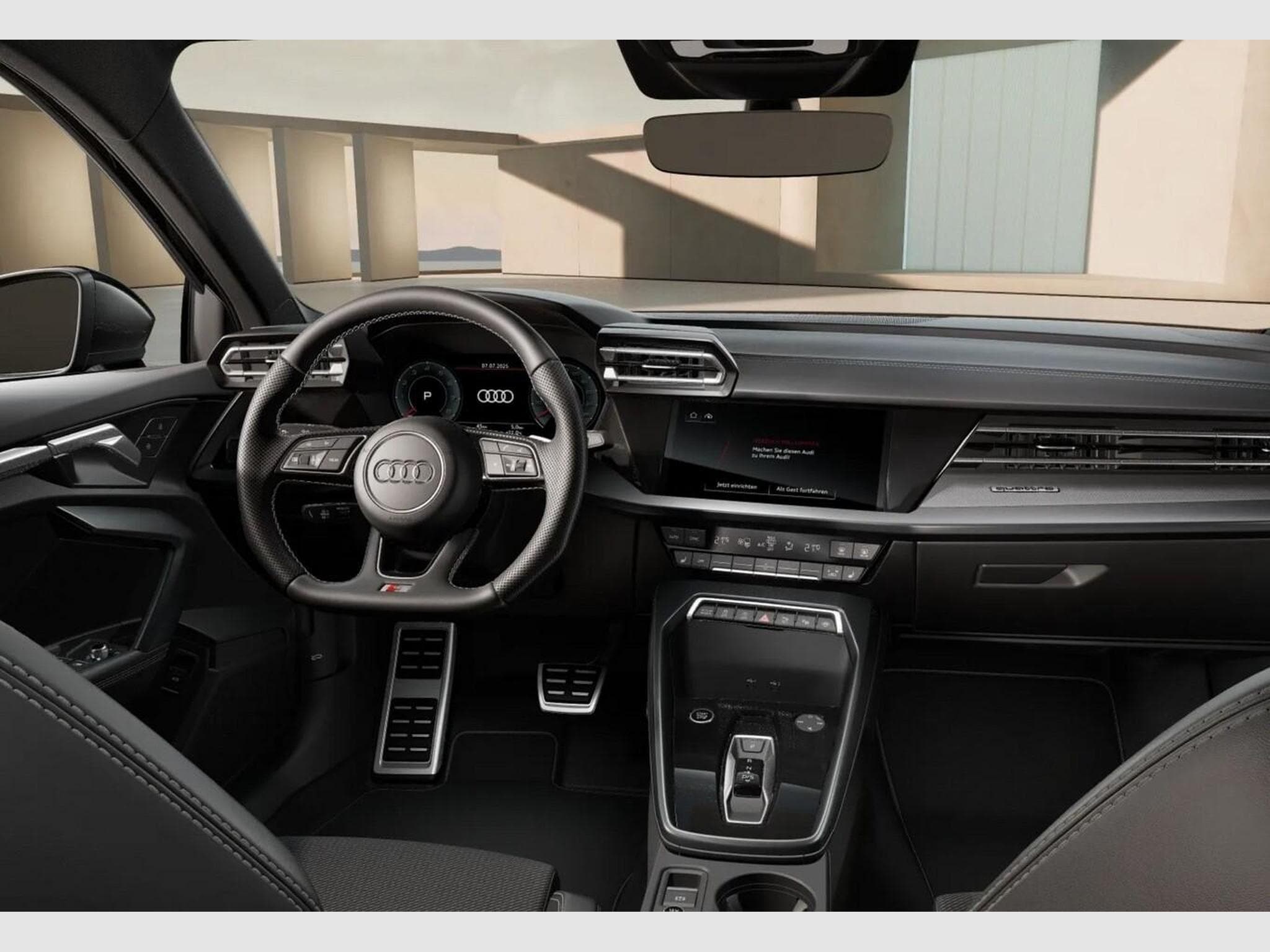 Audi A3 Sportback S line (2026) - Foto 4