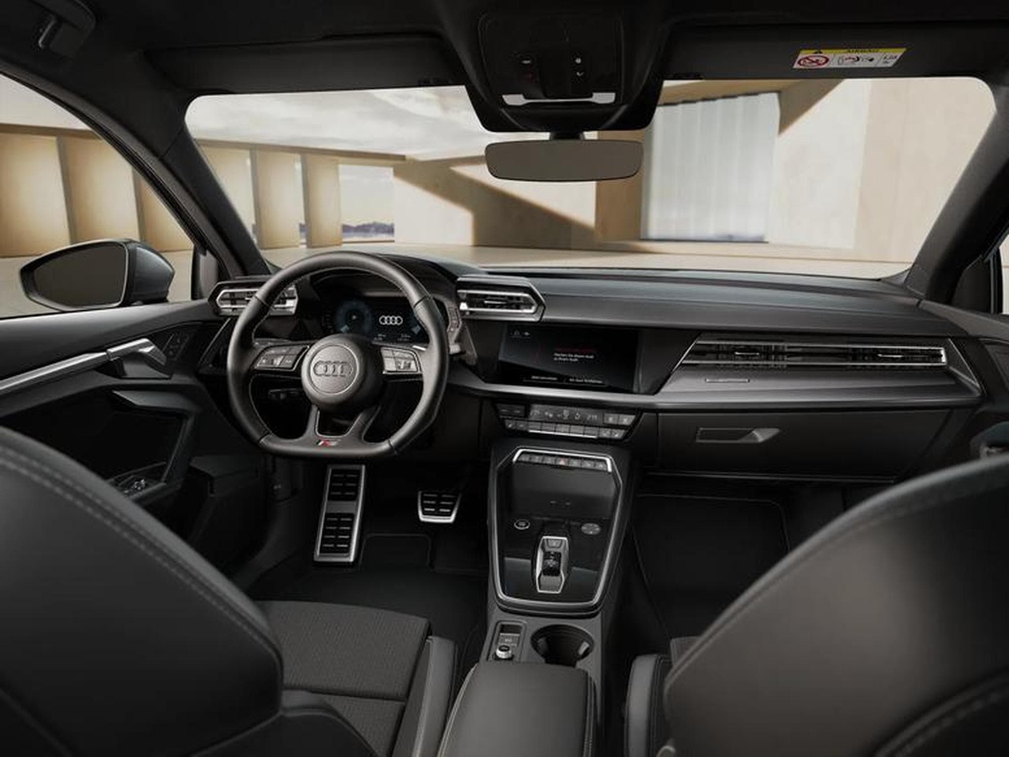 Audi A3 Sportback S line 35 TFSI 7-Gang S tronic (2026) - Photo 4