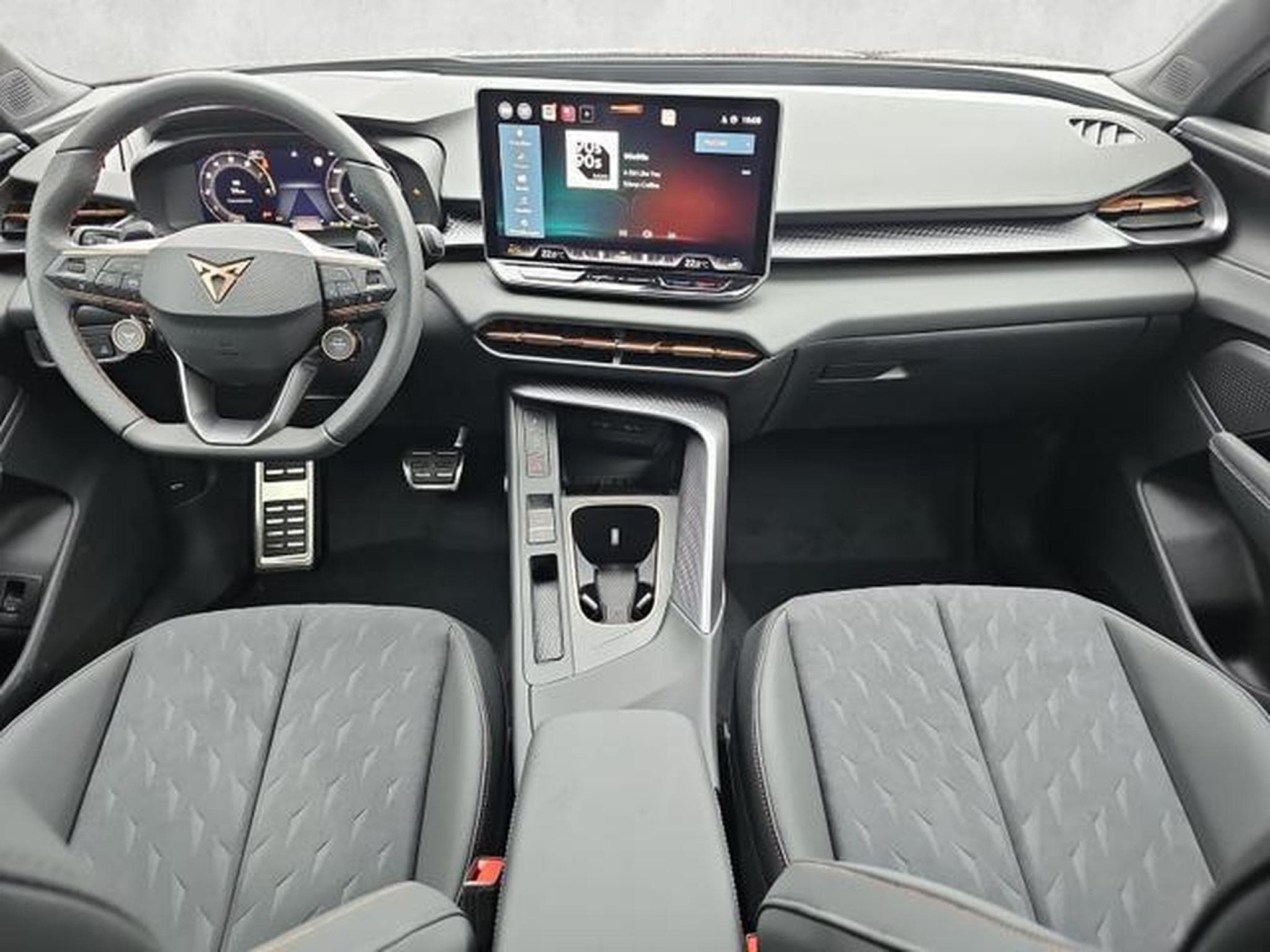 Cupra Terramar 1.5 eTSI 110 kW (2025) - Photo 11