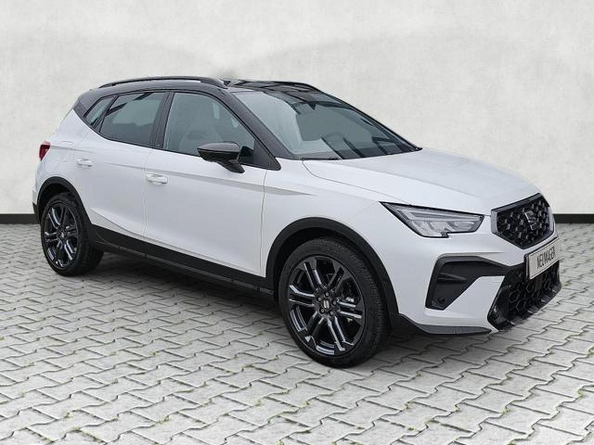 Seat Arona 1.5 TSI 110 kW FR (2026) - Photo 1