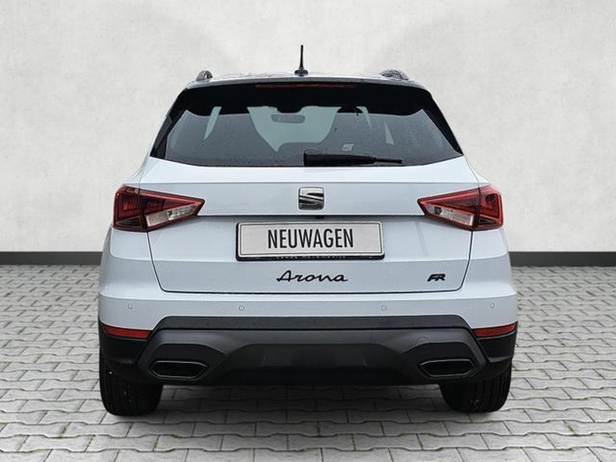 Seat Arona 1.5 TSI 110 kW FR (2026) - Photo 6