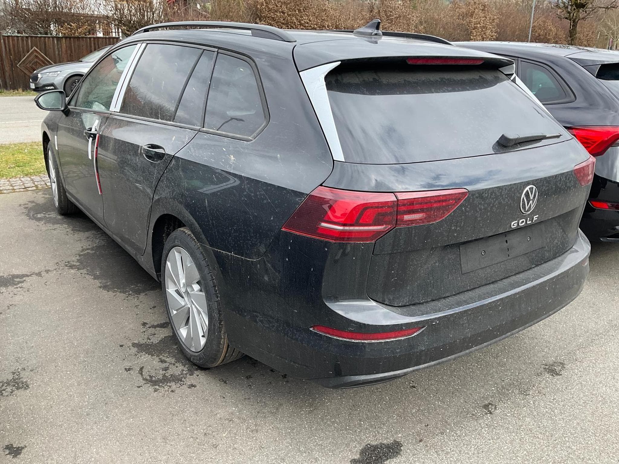 VW Golf Variant 1.5 TSI 110 kW Life (2026) - Photo 2