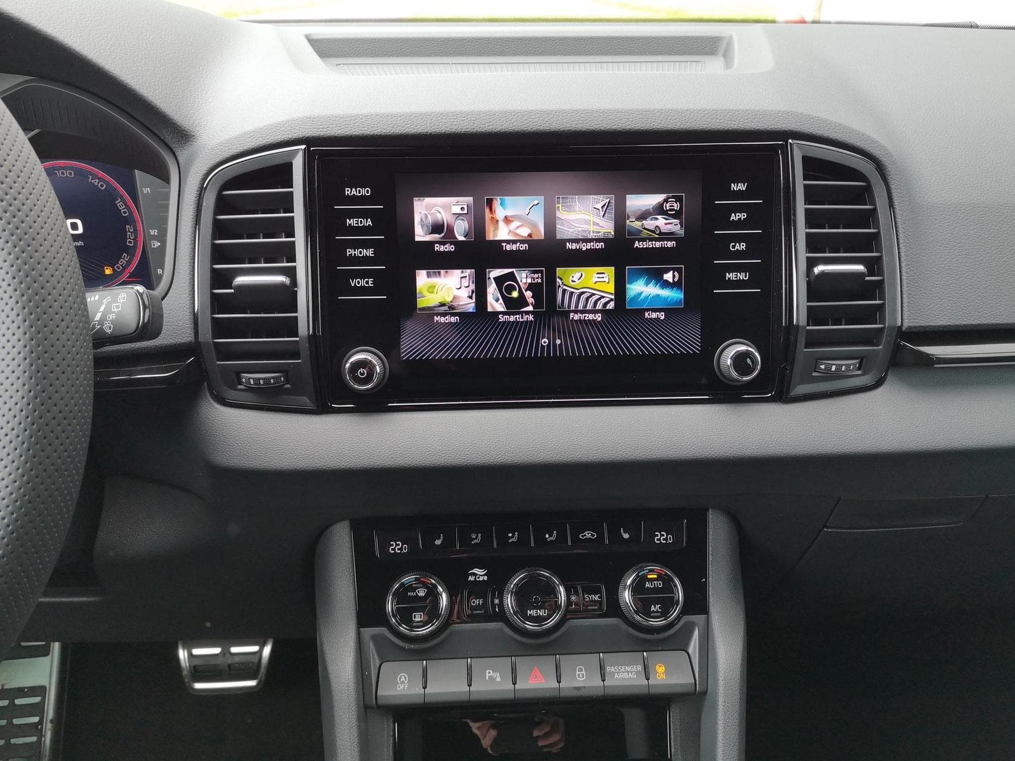 Skoda Karoq Sportline (2026) - Photo 4