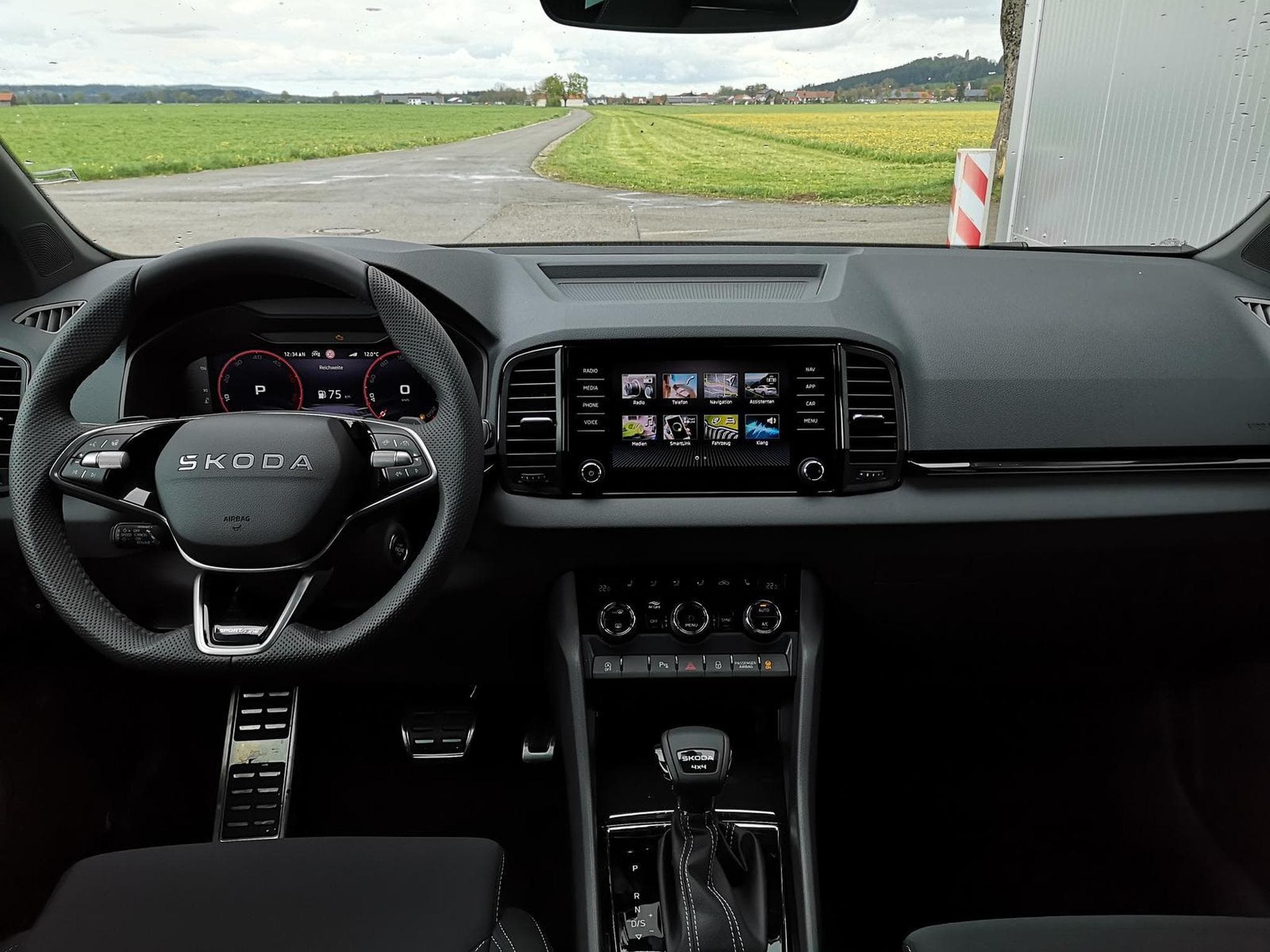 Skoda Karoq Sportline (2026) - Foto 7