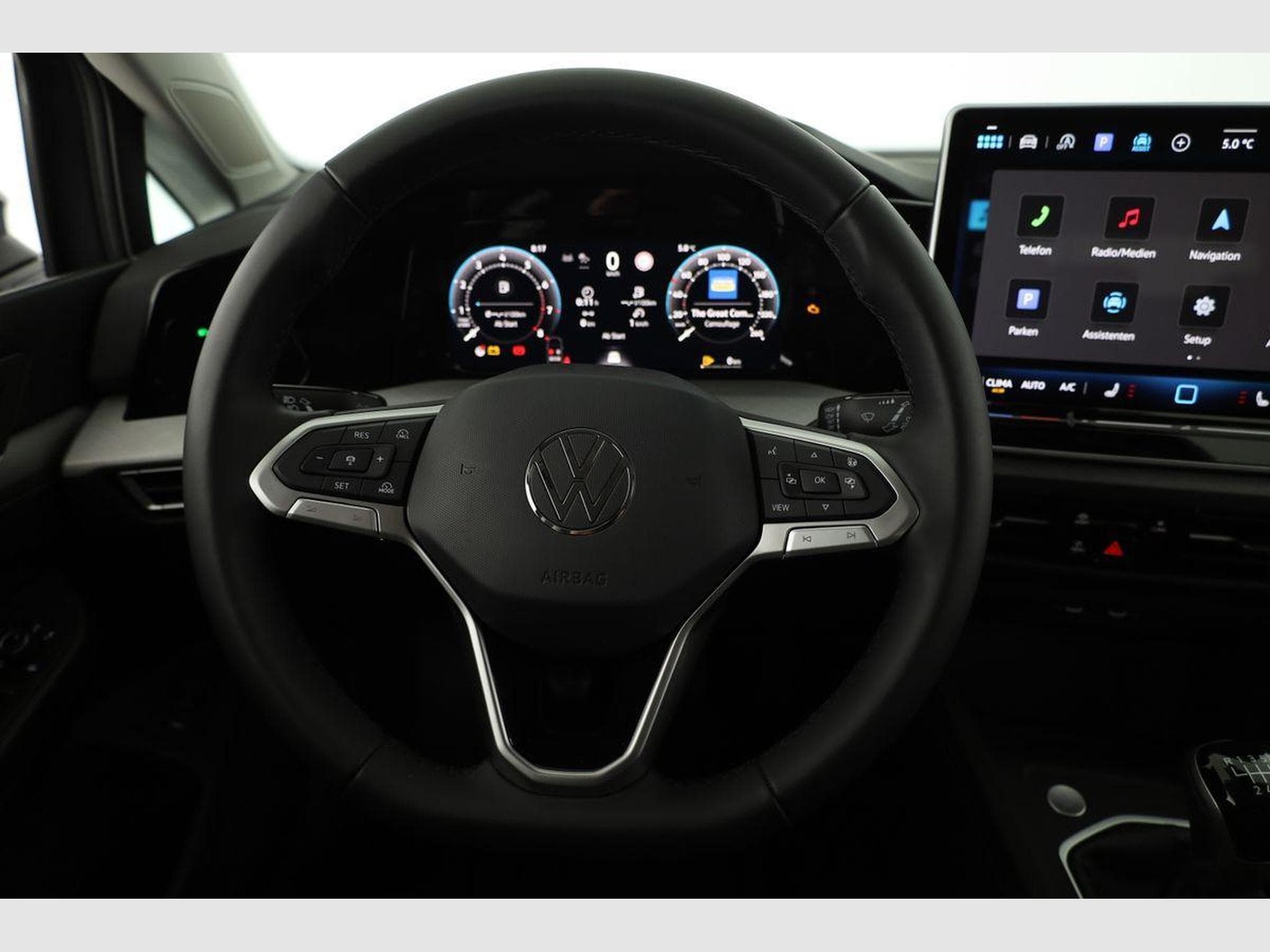 VW Golf Variant 1.5 TSI 110 kW Life (2026) - Photo 5