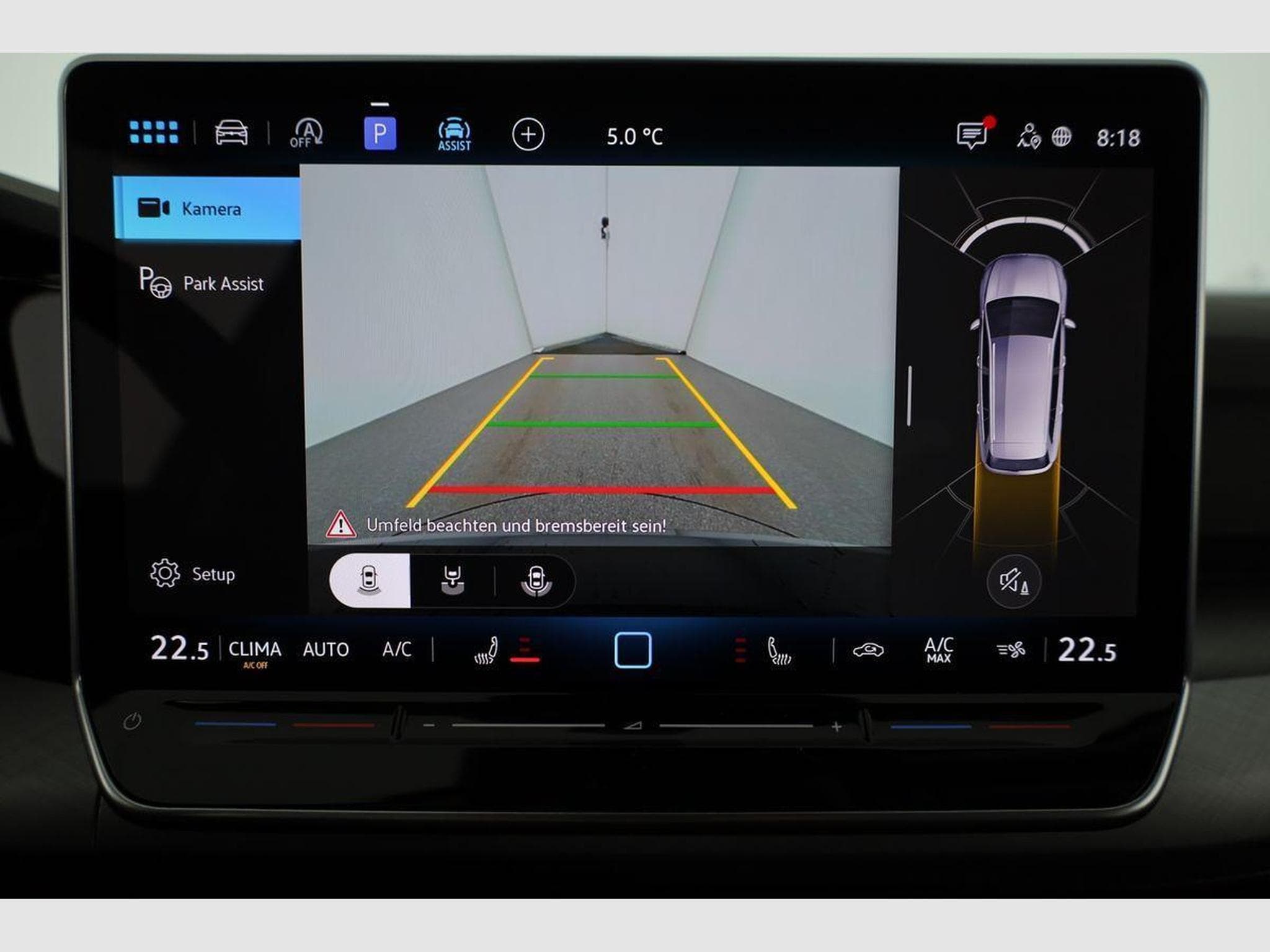 VW Golf Variant 1.5 TSI 110 kW Life (2026) - Photo 6