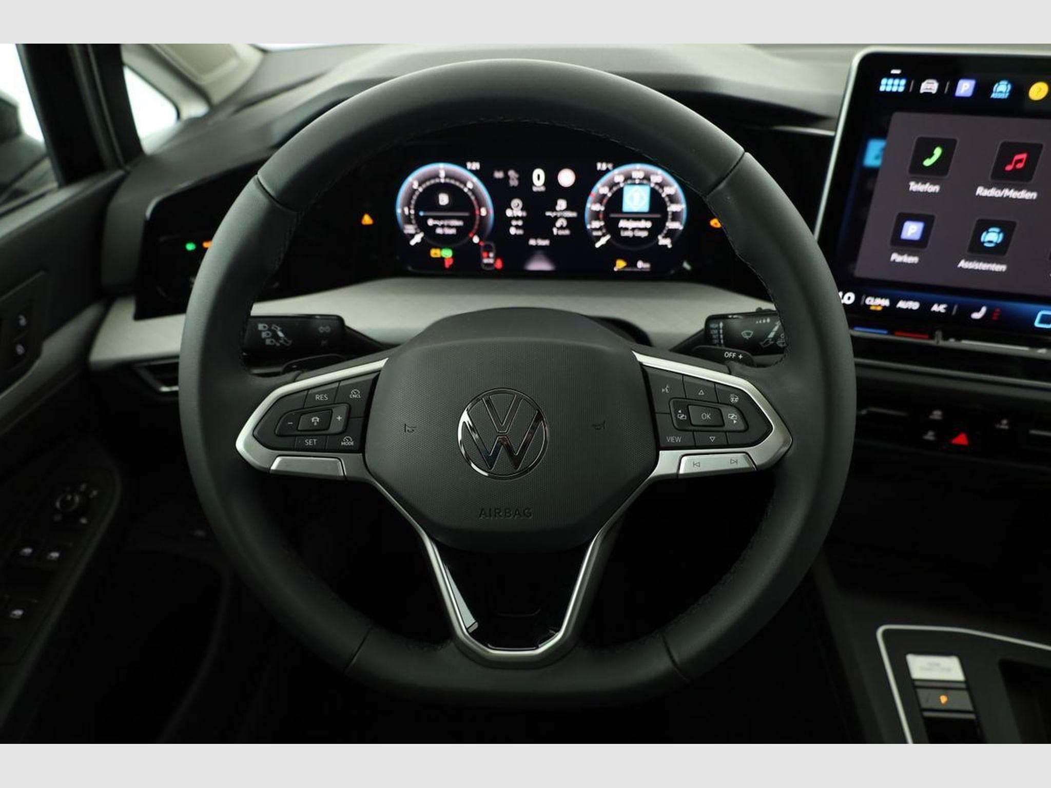 VW Golf Variant LIFE (2026) - Foto 5
