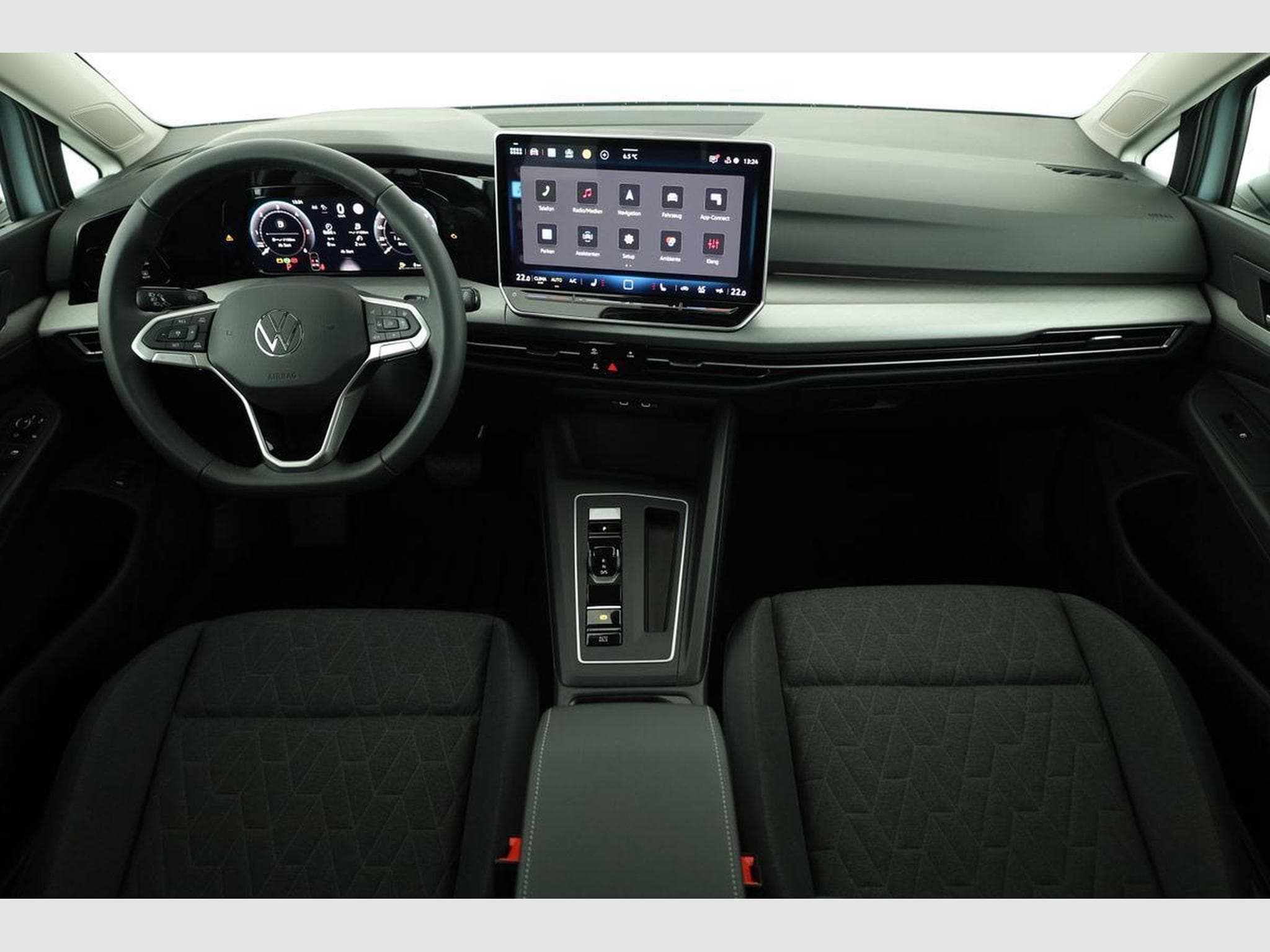 VW Golf Variant VIII 2.0 (2026) - Photo 4