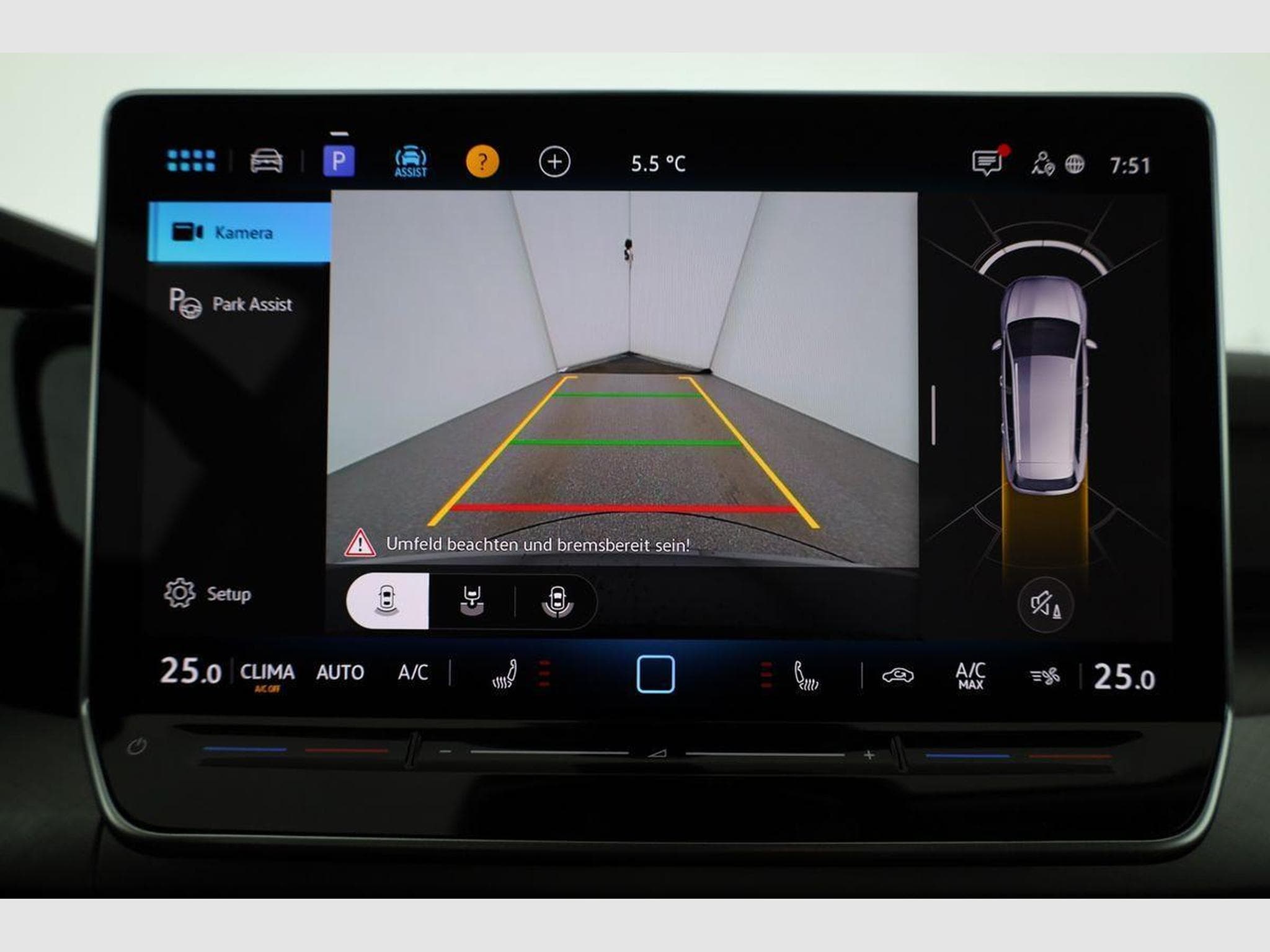 VW Golf Variant VIII 2.0 (2026) - Photo 6