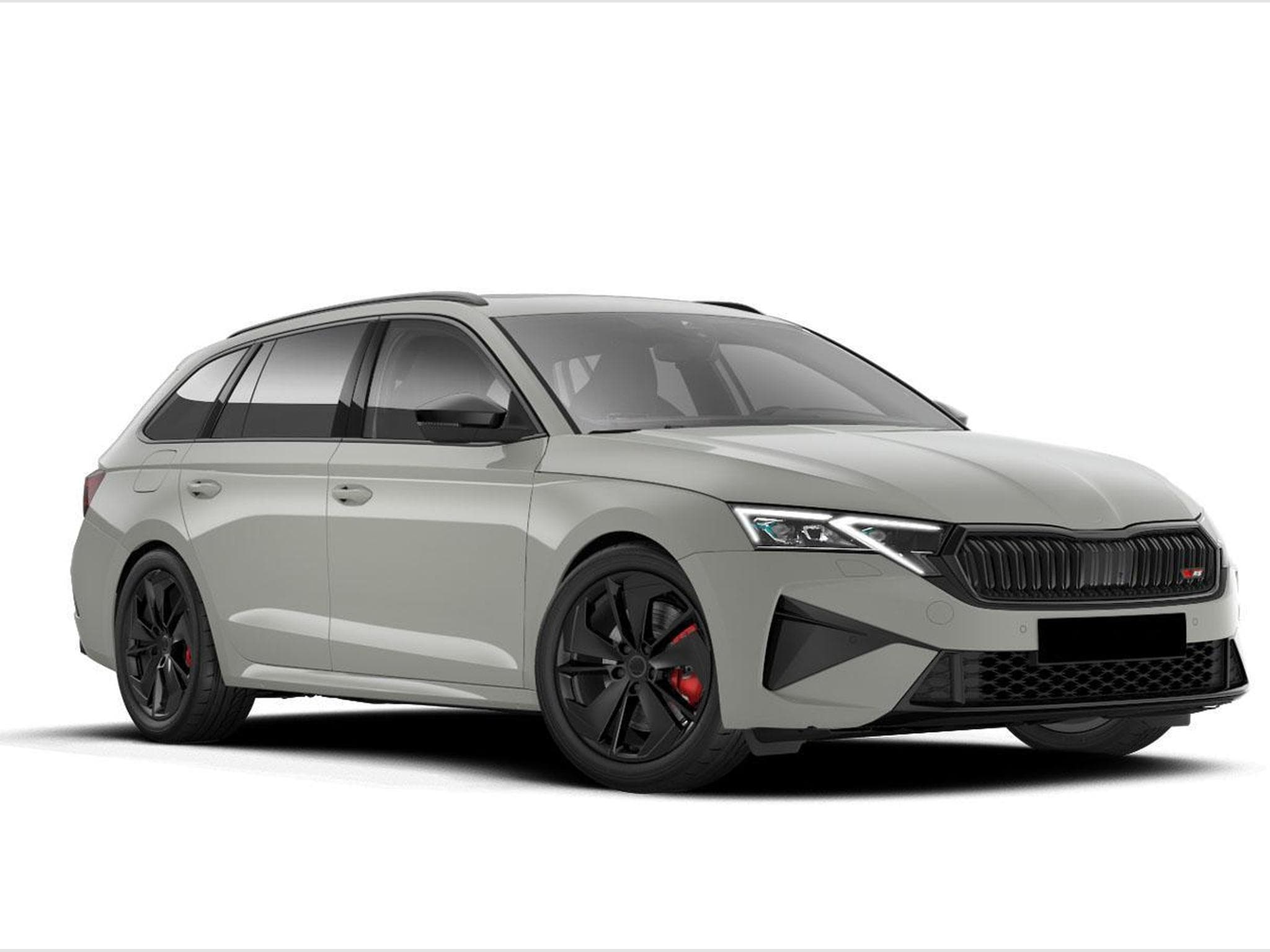 Skoda Octavia RS (2026) - Photo 1