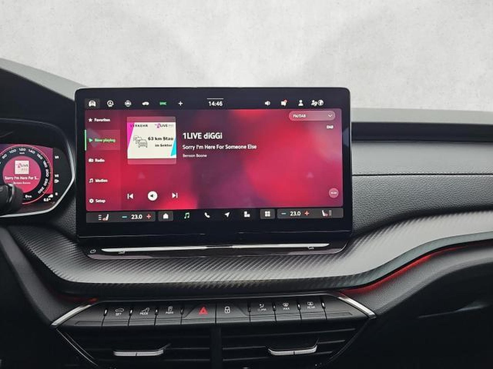 Skoda Octavia 2.0 TSI DSG 150 kW 4x4 Sportline (2025) - Photo 12